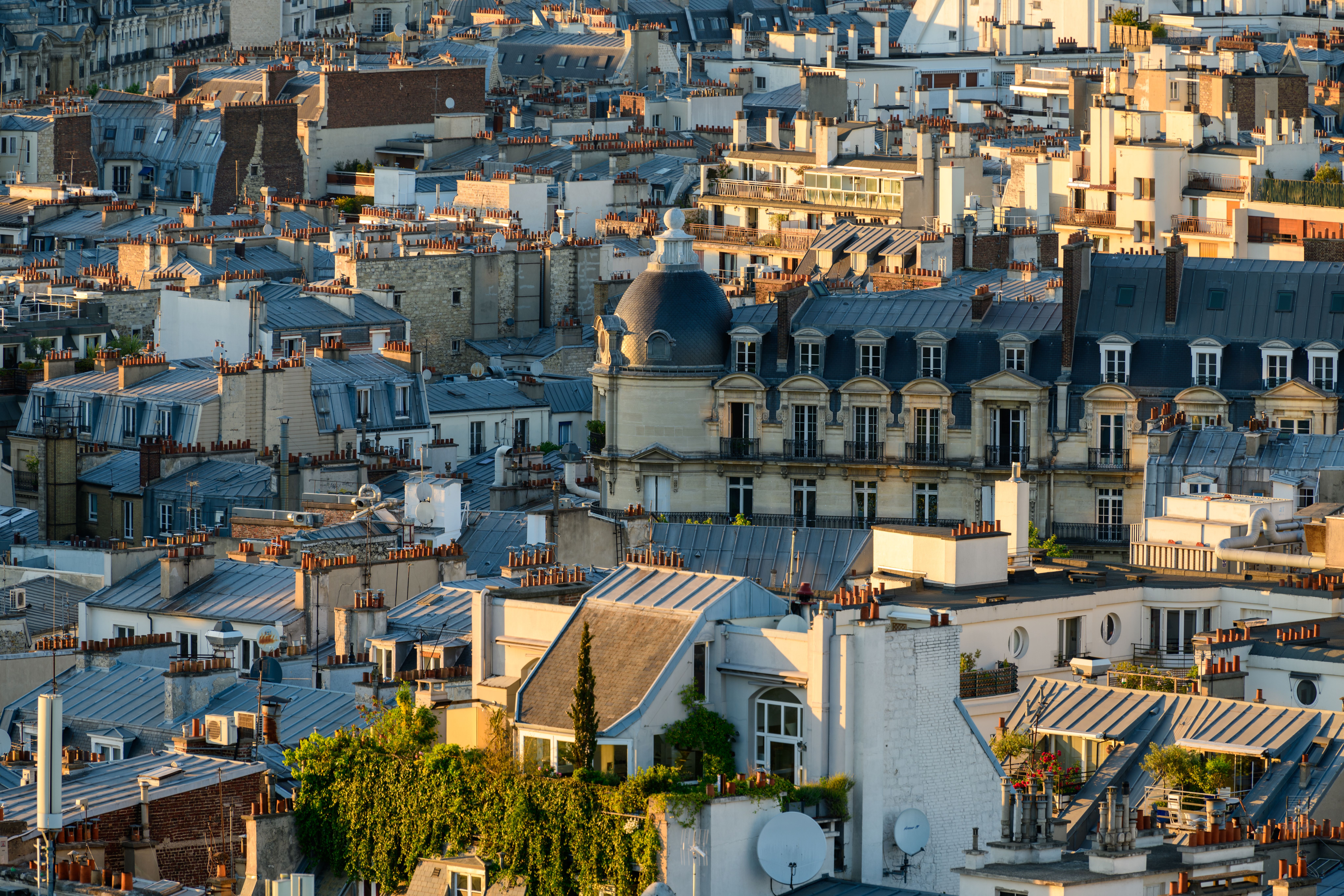 S'installer dans un appartement du Marais