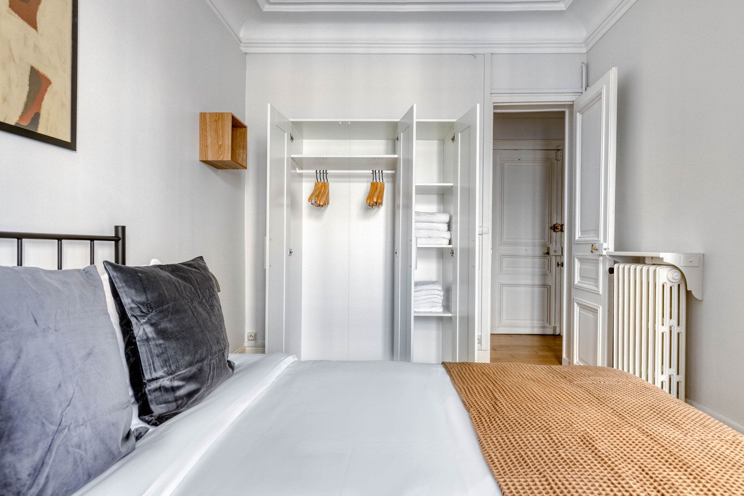 14 rue Jacques Cœur - Chambre