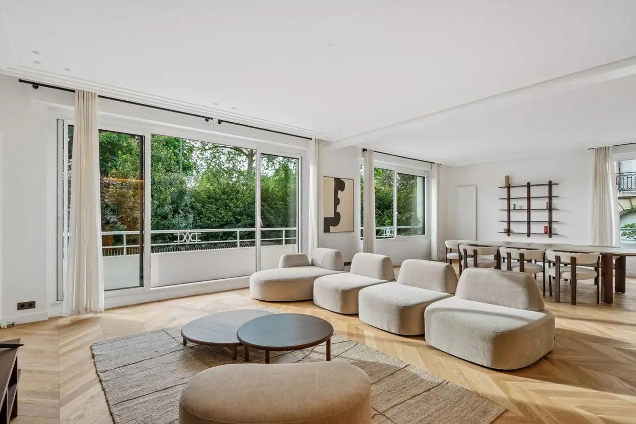 Appartement meublé Muette Nord 1
