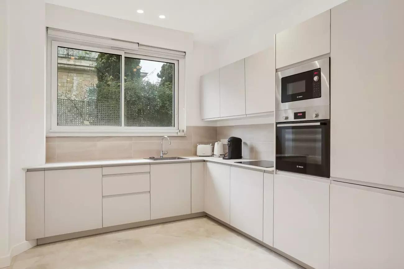 Appartement meublé Muette Nord 6