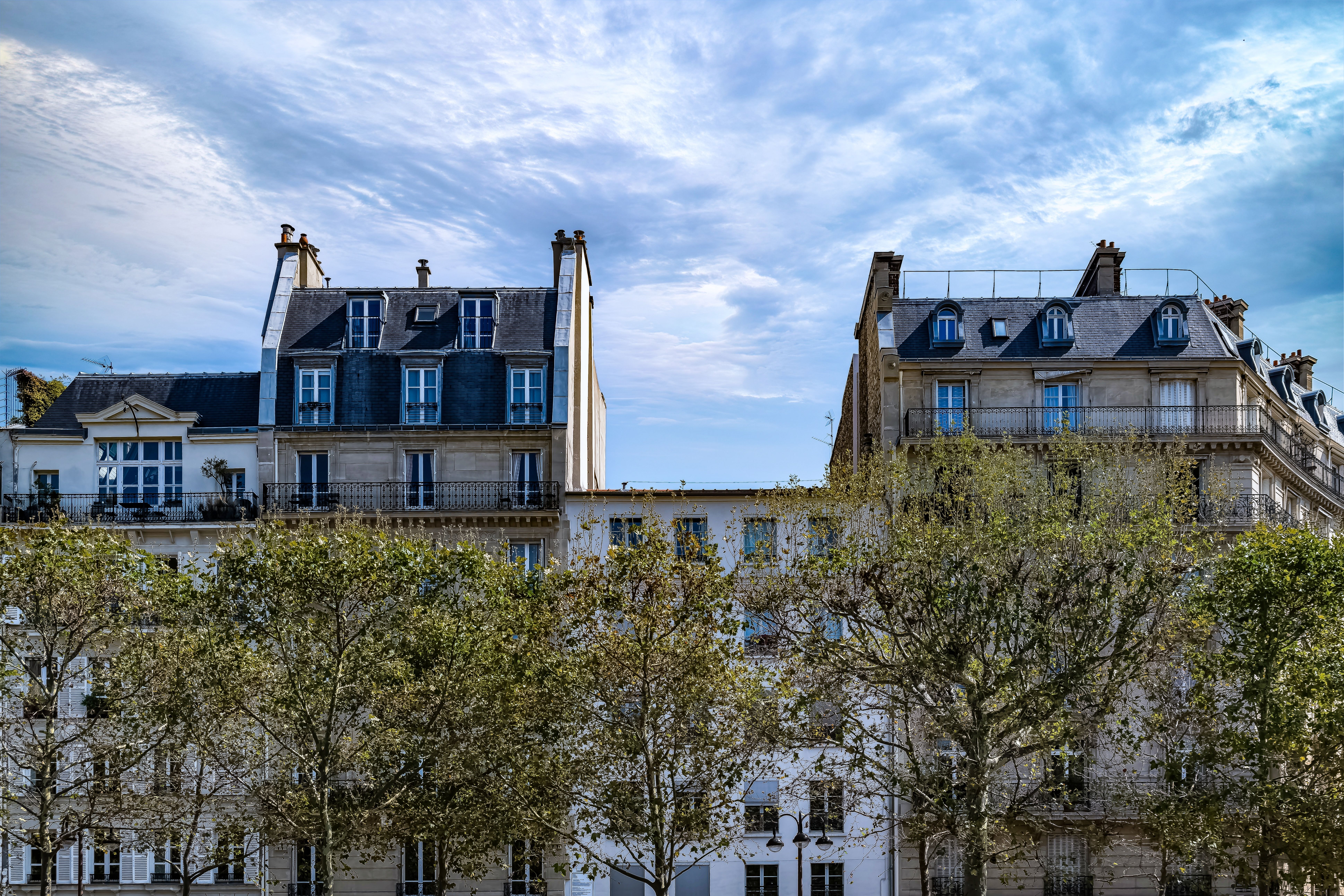 Appartement meublé à Paris 2026
