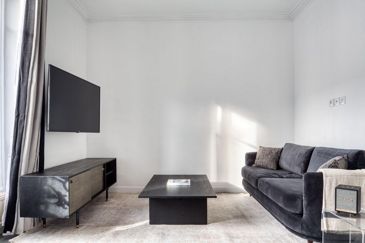 Cité de l'Alma • Salon