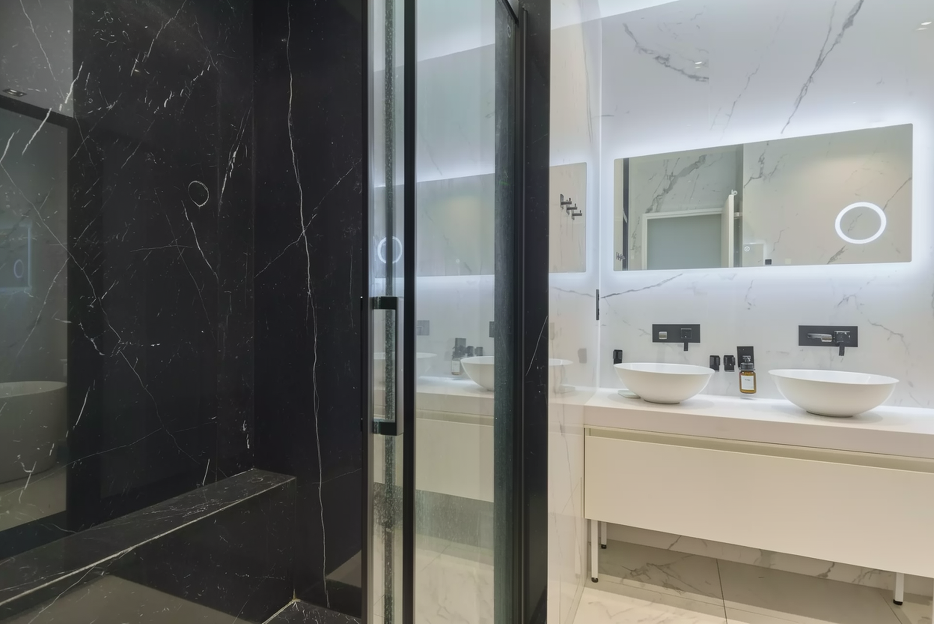 Bright fully furnished Paris apartment with elegant interiors, spacious living areas, balcony access, and comfortable amenities.