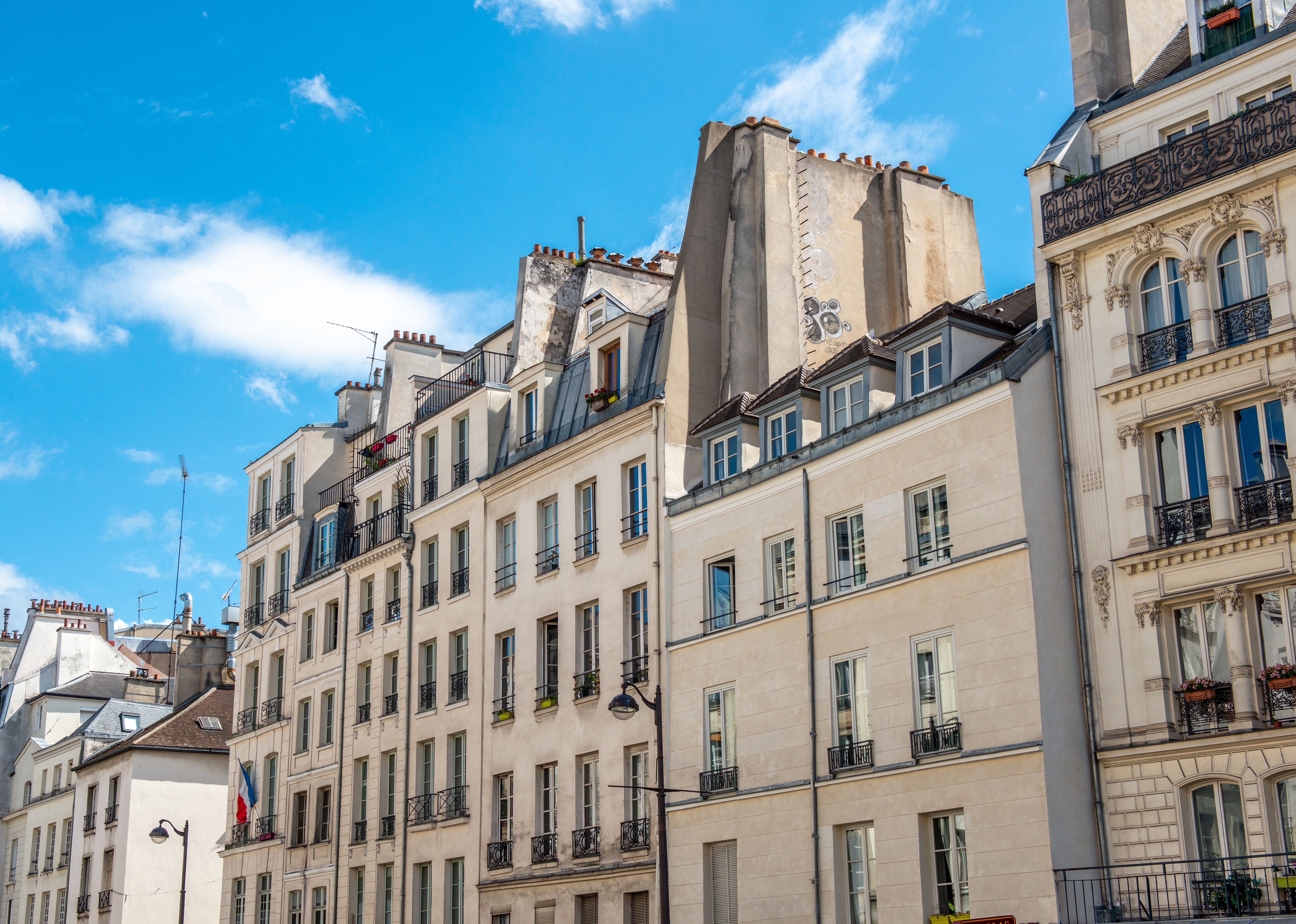 location meublée Paris type de bail