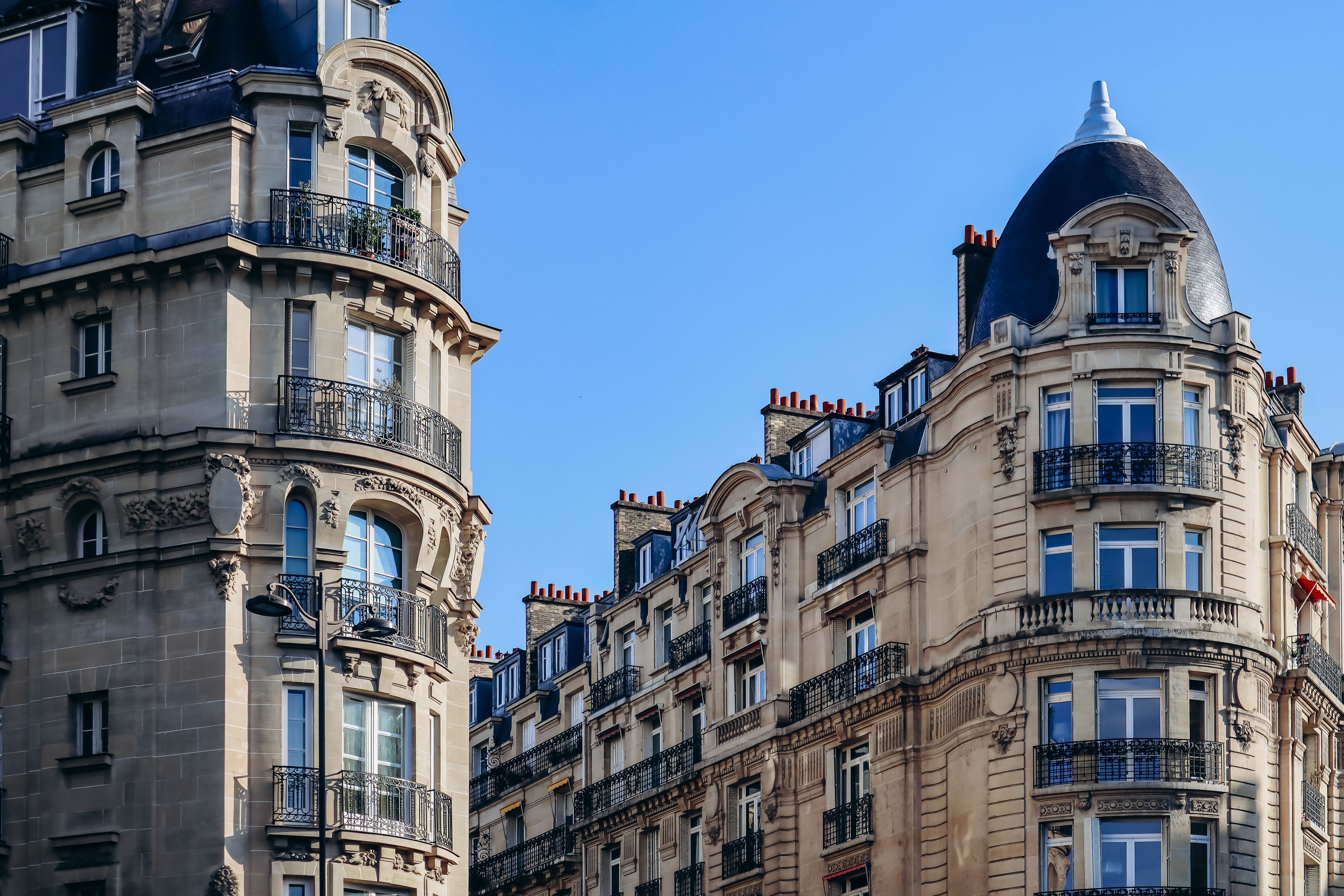Appartement meublé haussmannien 7ème Paris