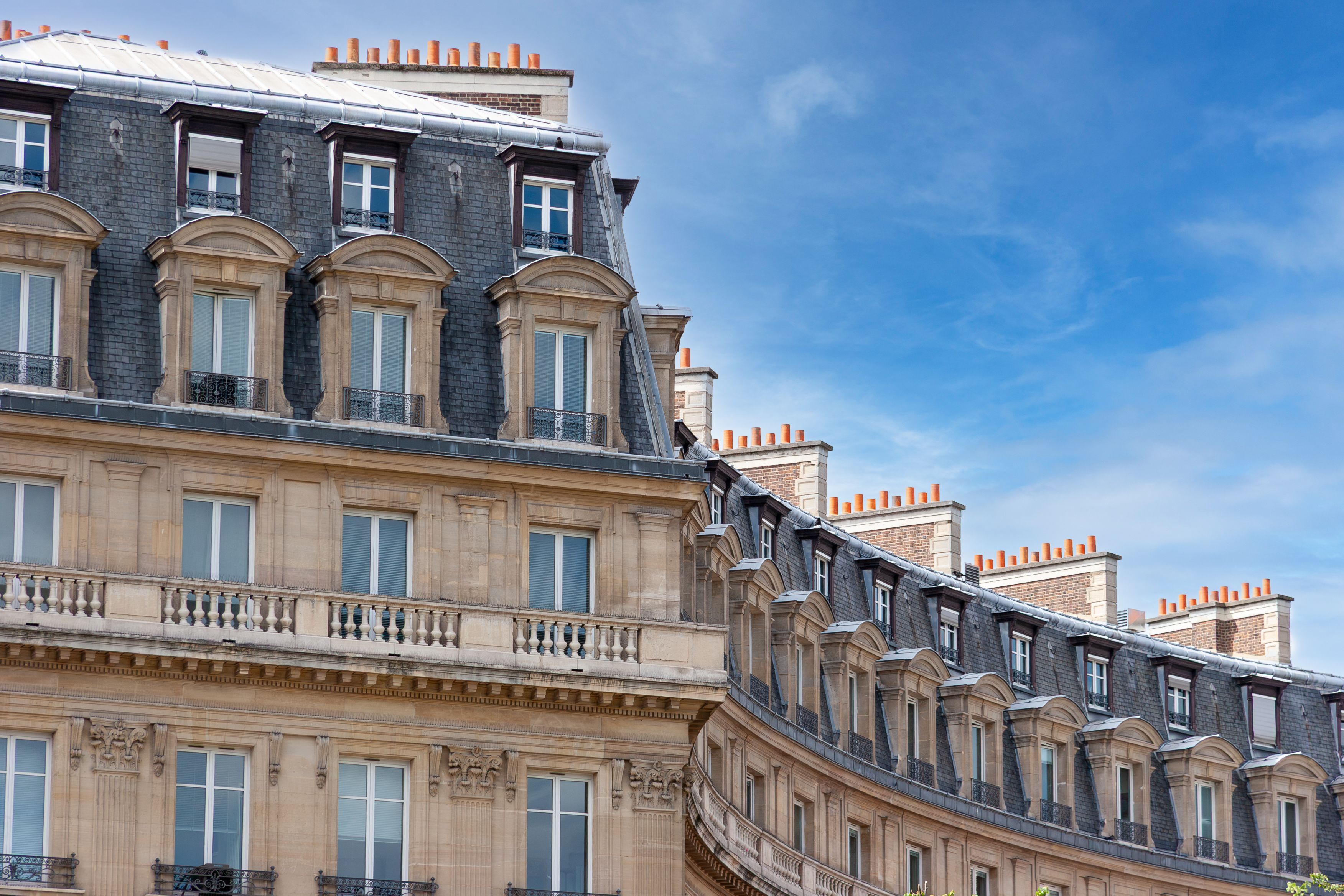 Mutation professionnelle à Paris