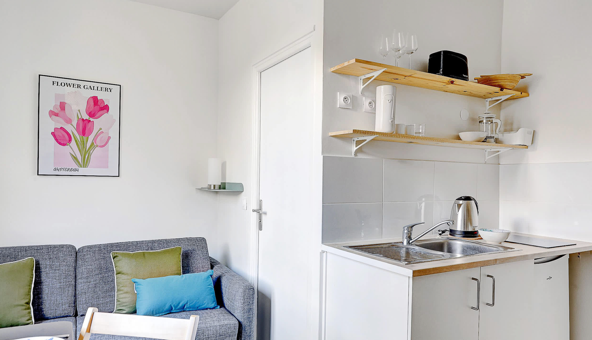 Urban Cocoon Studio, 83 Rue du Faubourg Saint-Denis