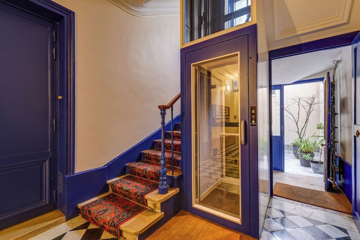 58 boulevard Barbès - Commun