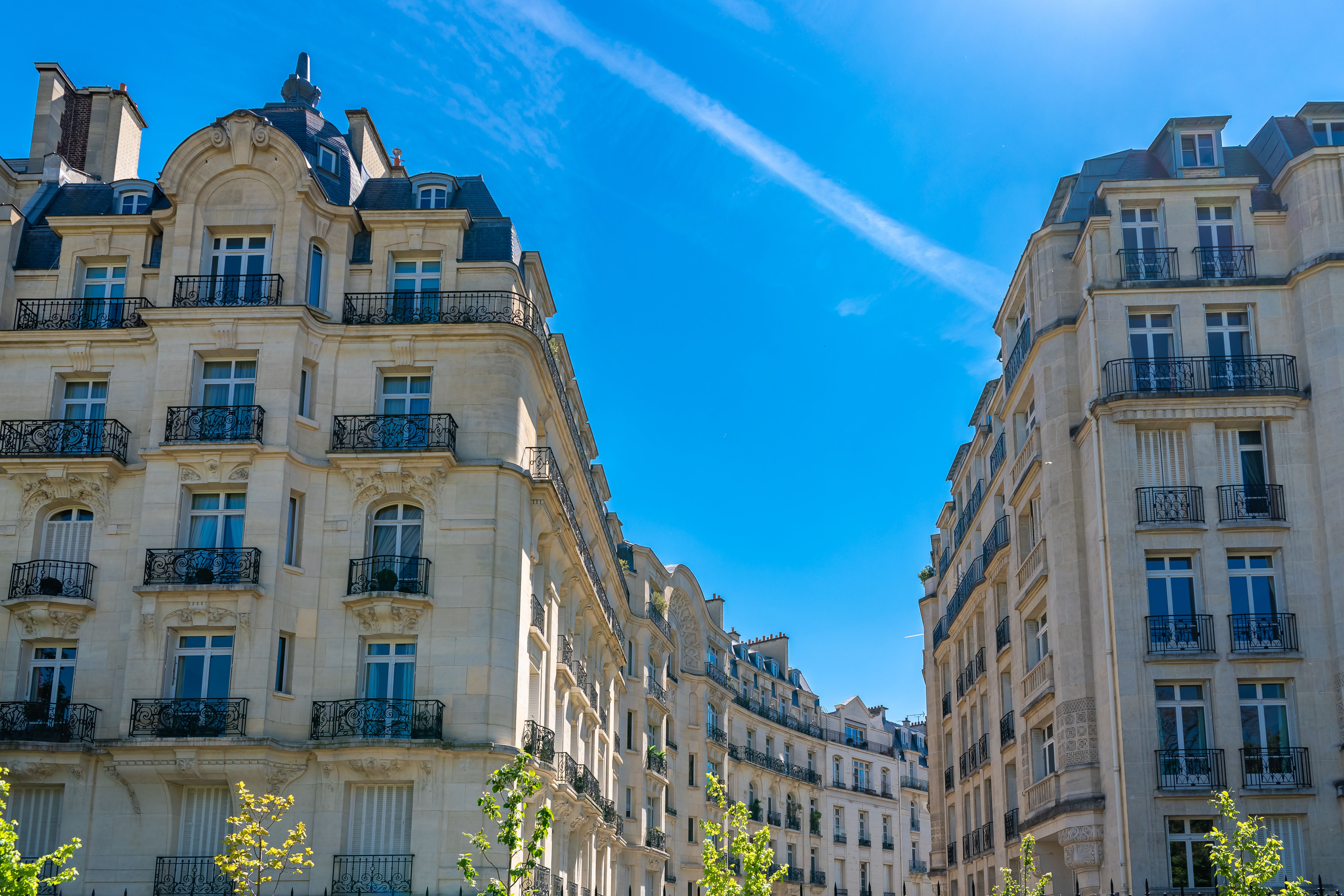 S'installer à Paris depuis le Canada