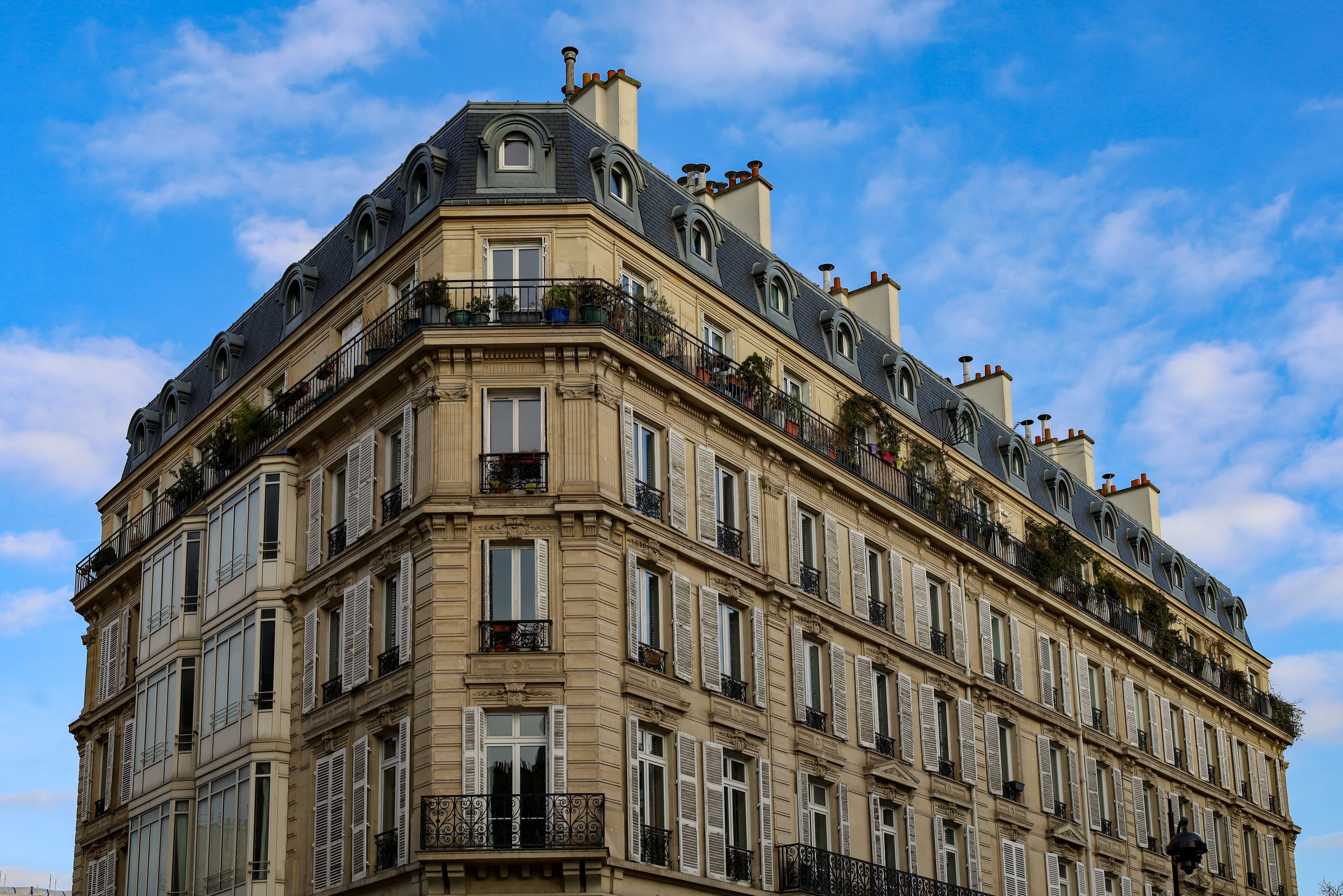 Frais d'installation à Paris