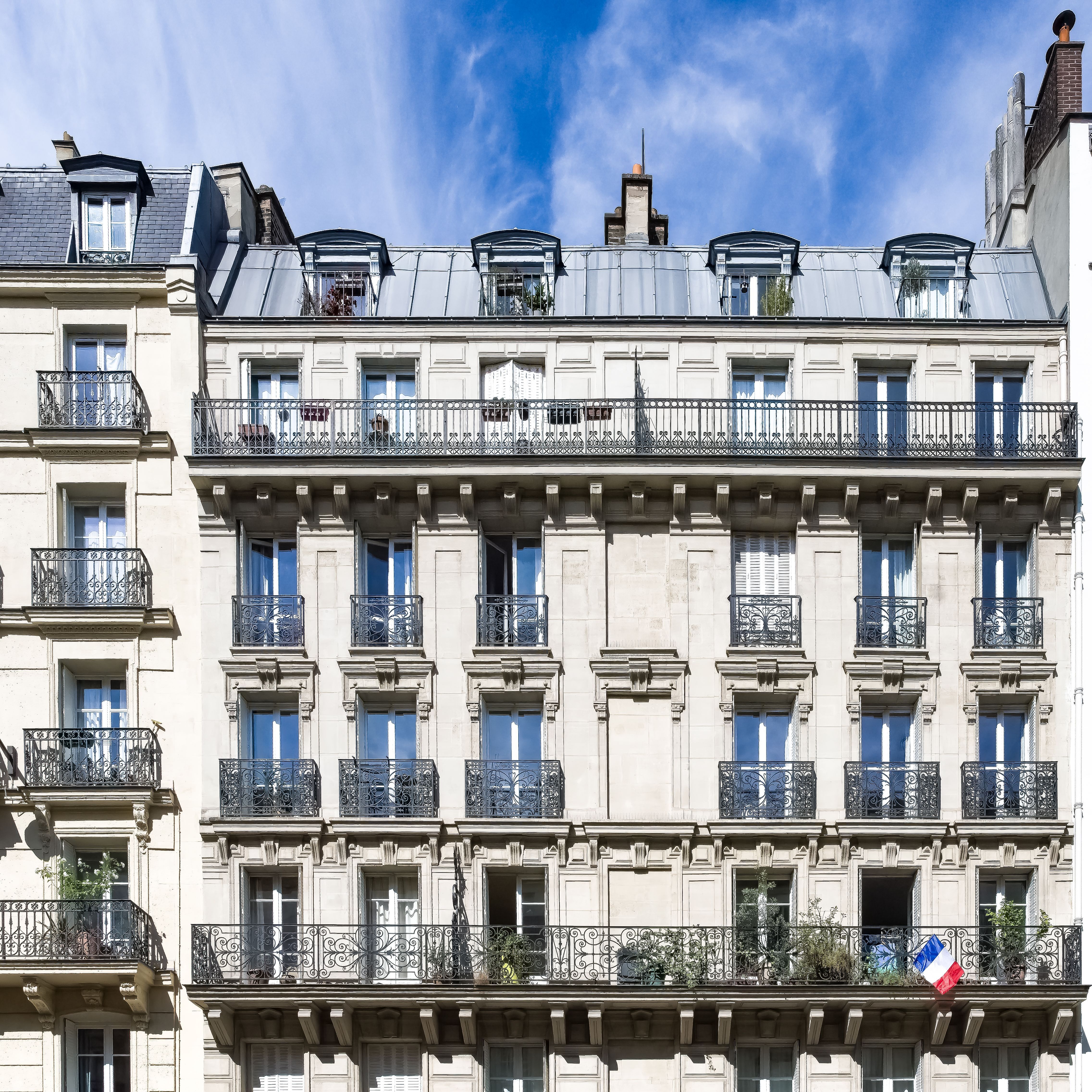 Salaire moyen en France