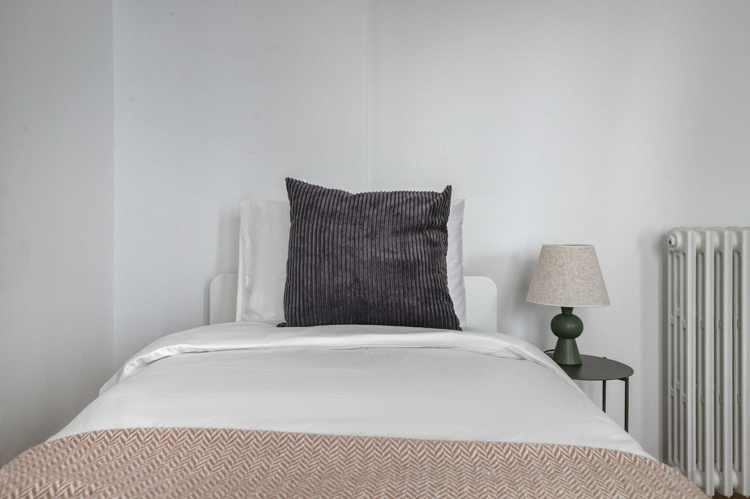 Rue de la Victoire • Chambre
