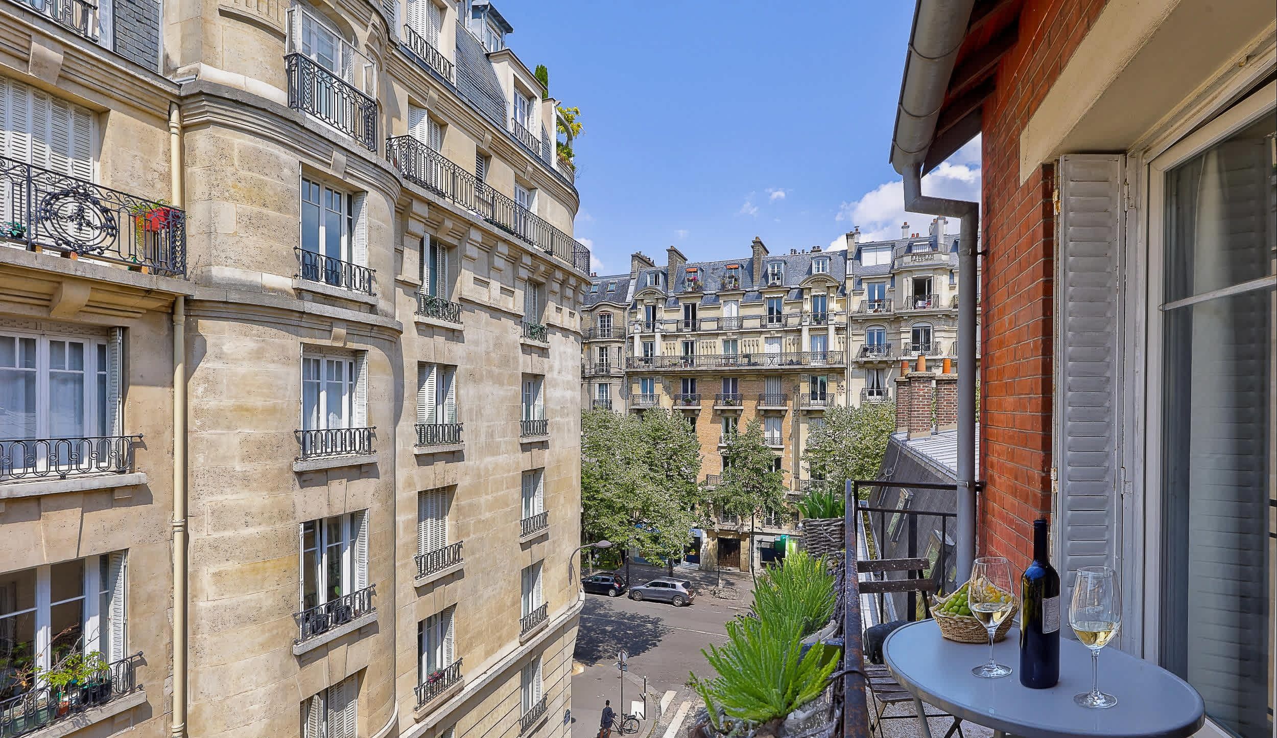 Petit balcon