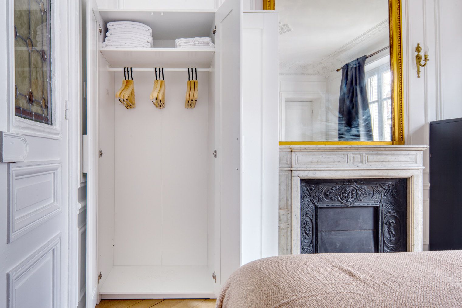 37 Rue des Archives - Chambre