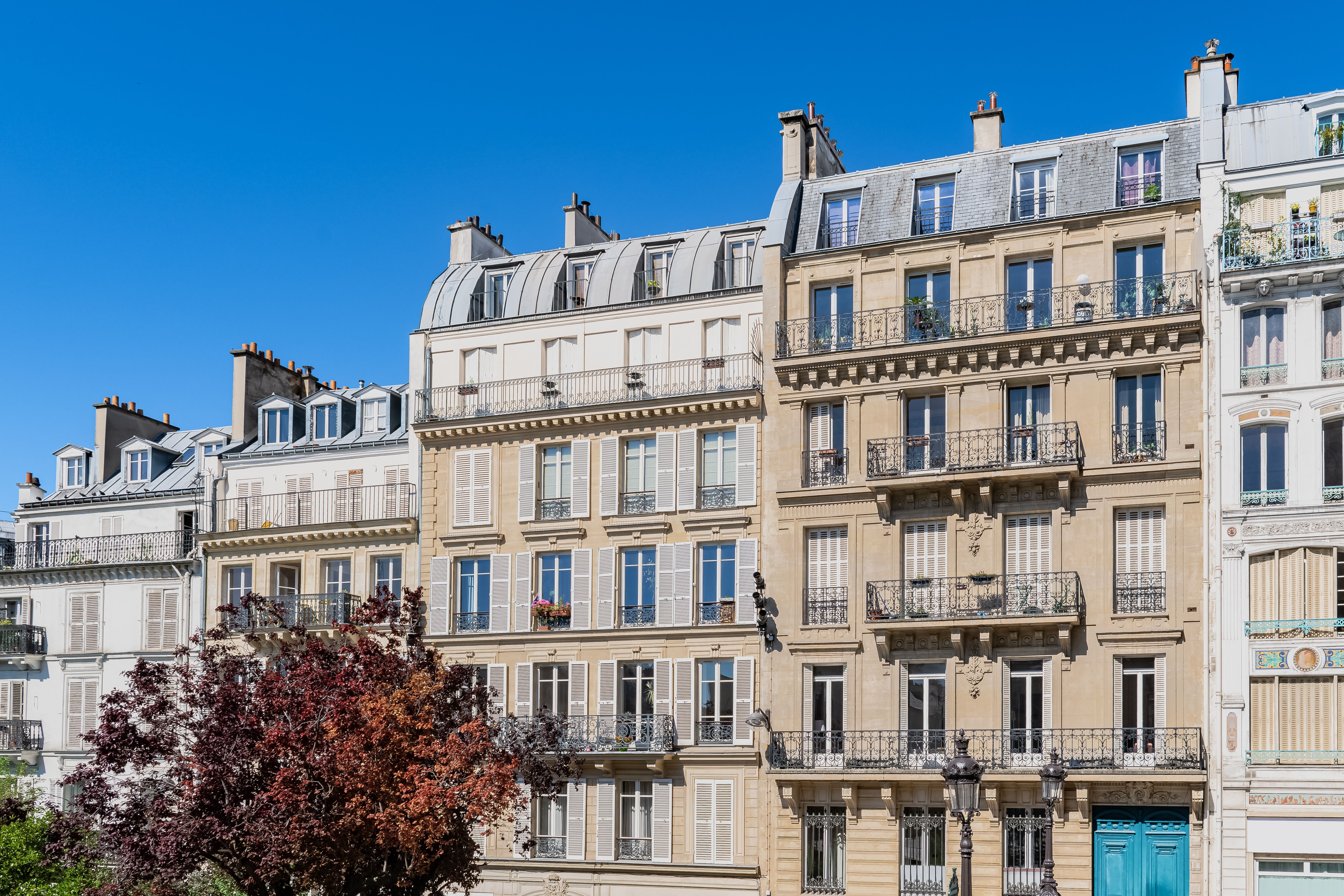 Accompagnement relocation à Paris pour Américains