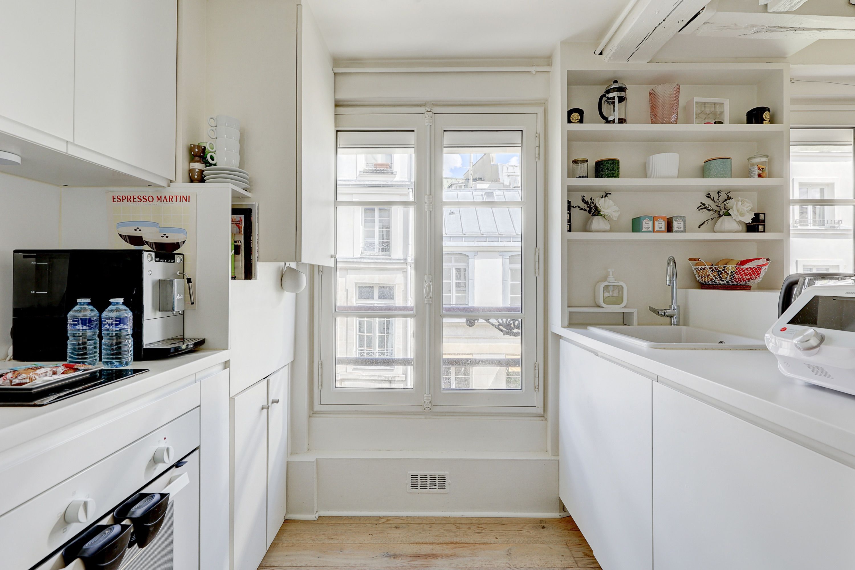 39 Lombard Kitchen