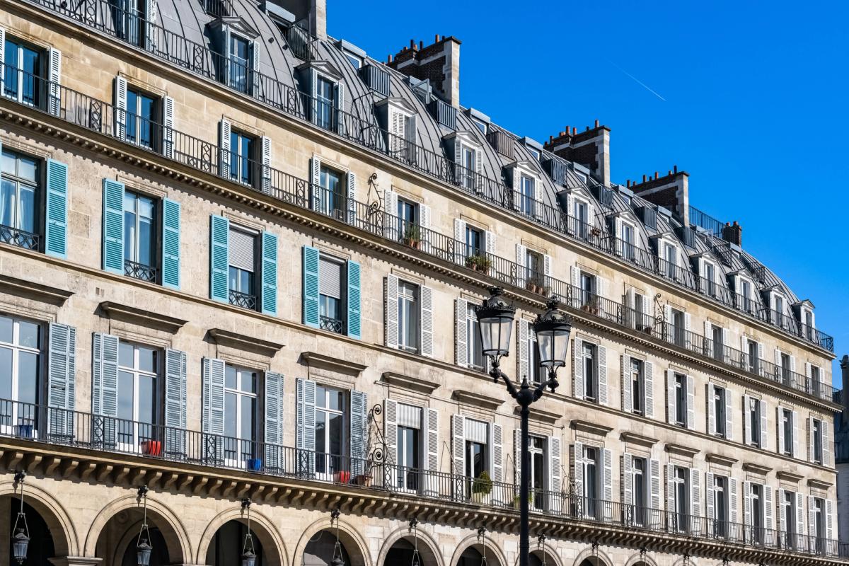 Critères qui font le prix d'un bien parisien