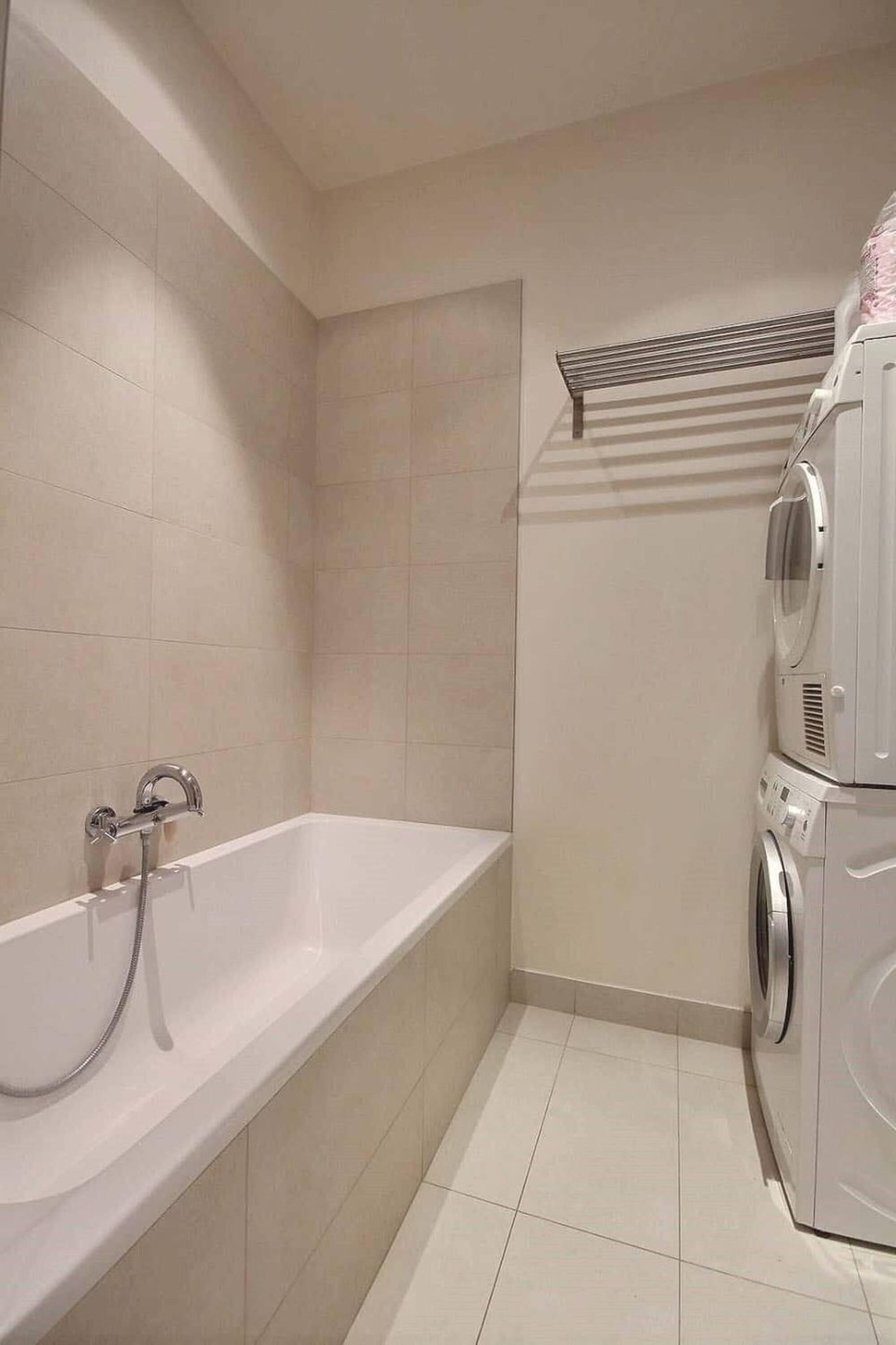 Rue de Bourgogne • Salle de bain