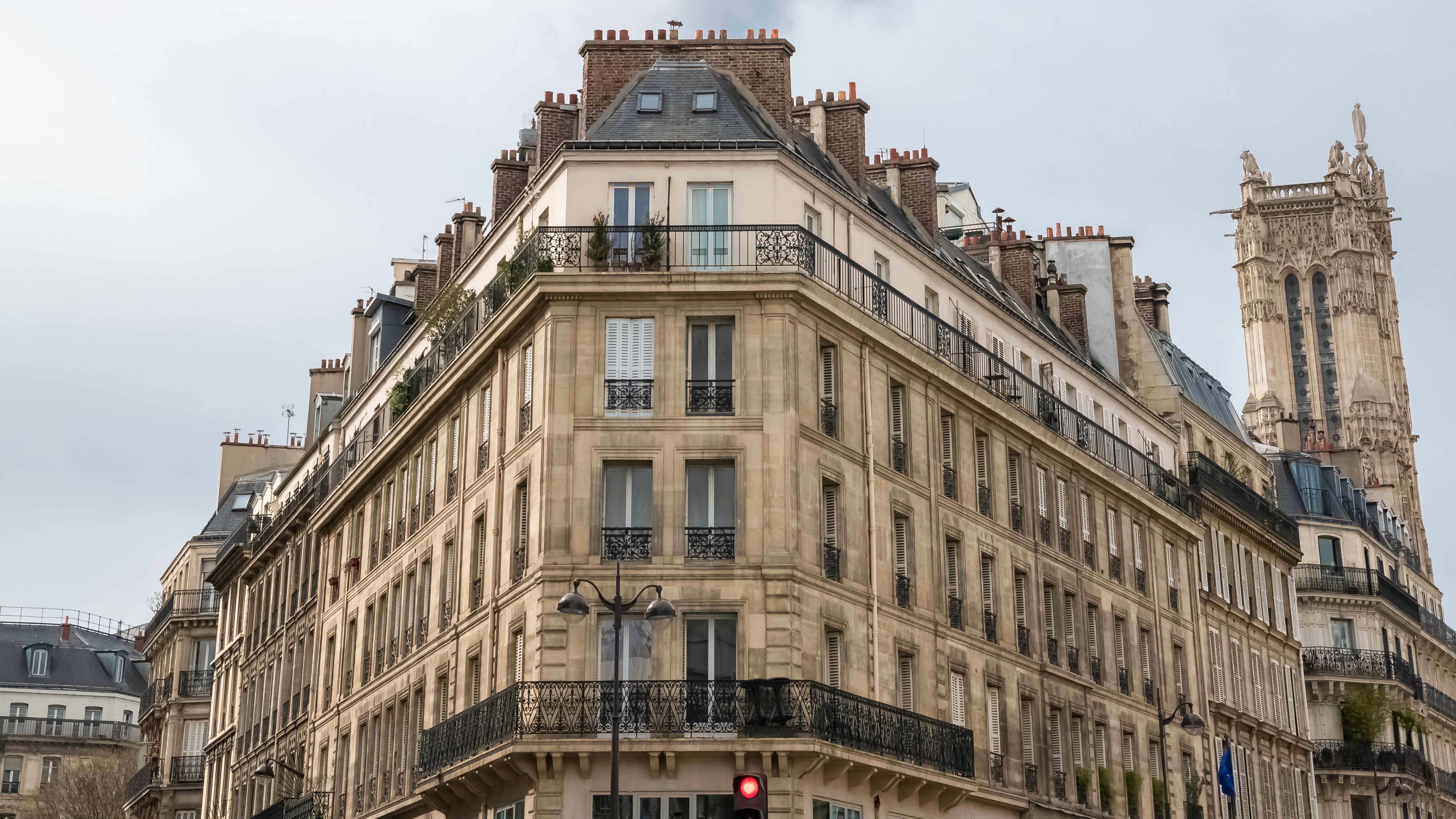 French student visa process for Americans