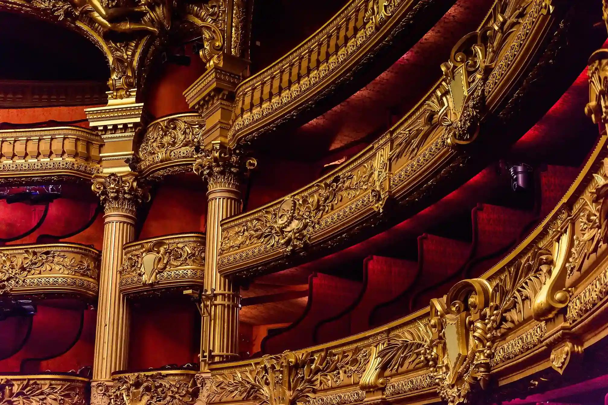 Auditorium du Palais Garnier
