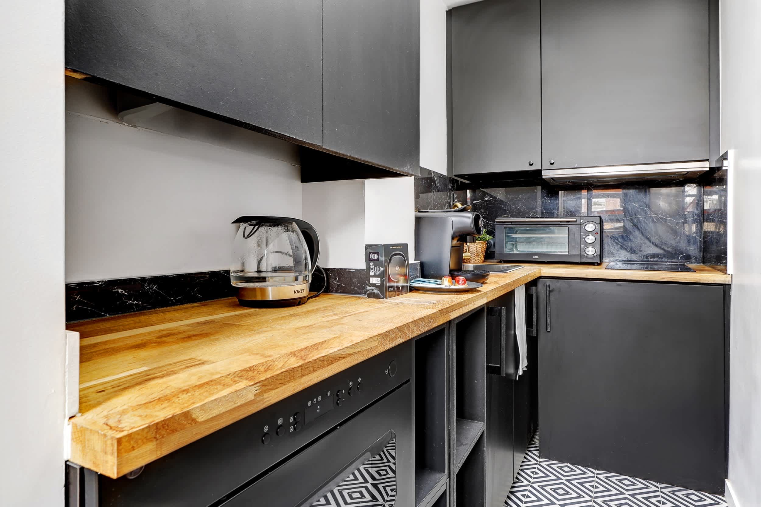 Studio Cosy, 26 Rue Delambre