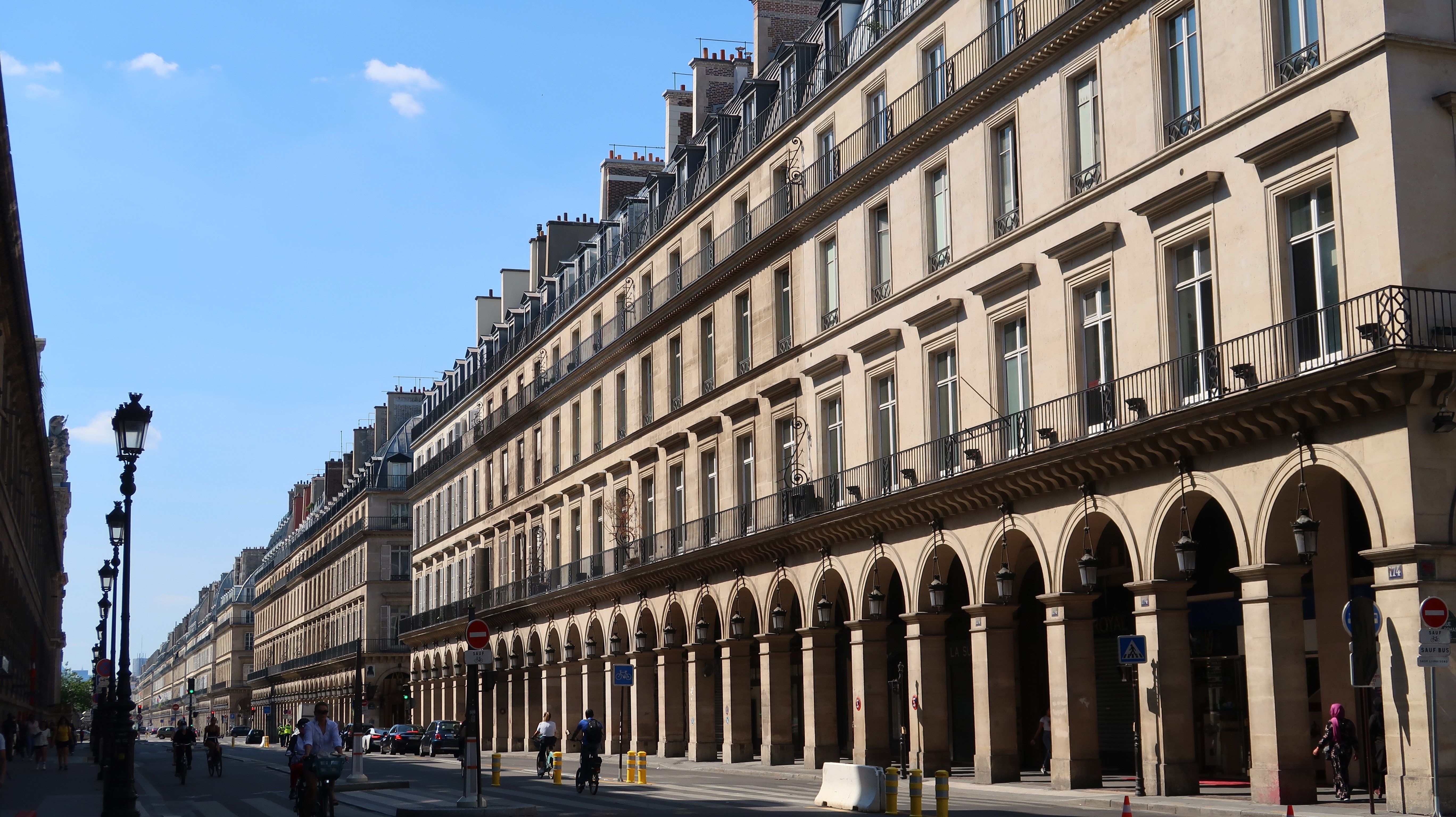 Studio meublé à louer à Paris
