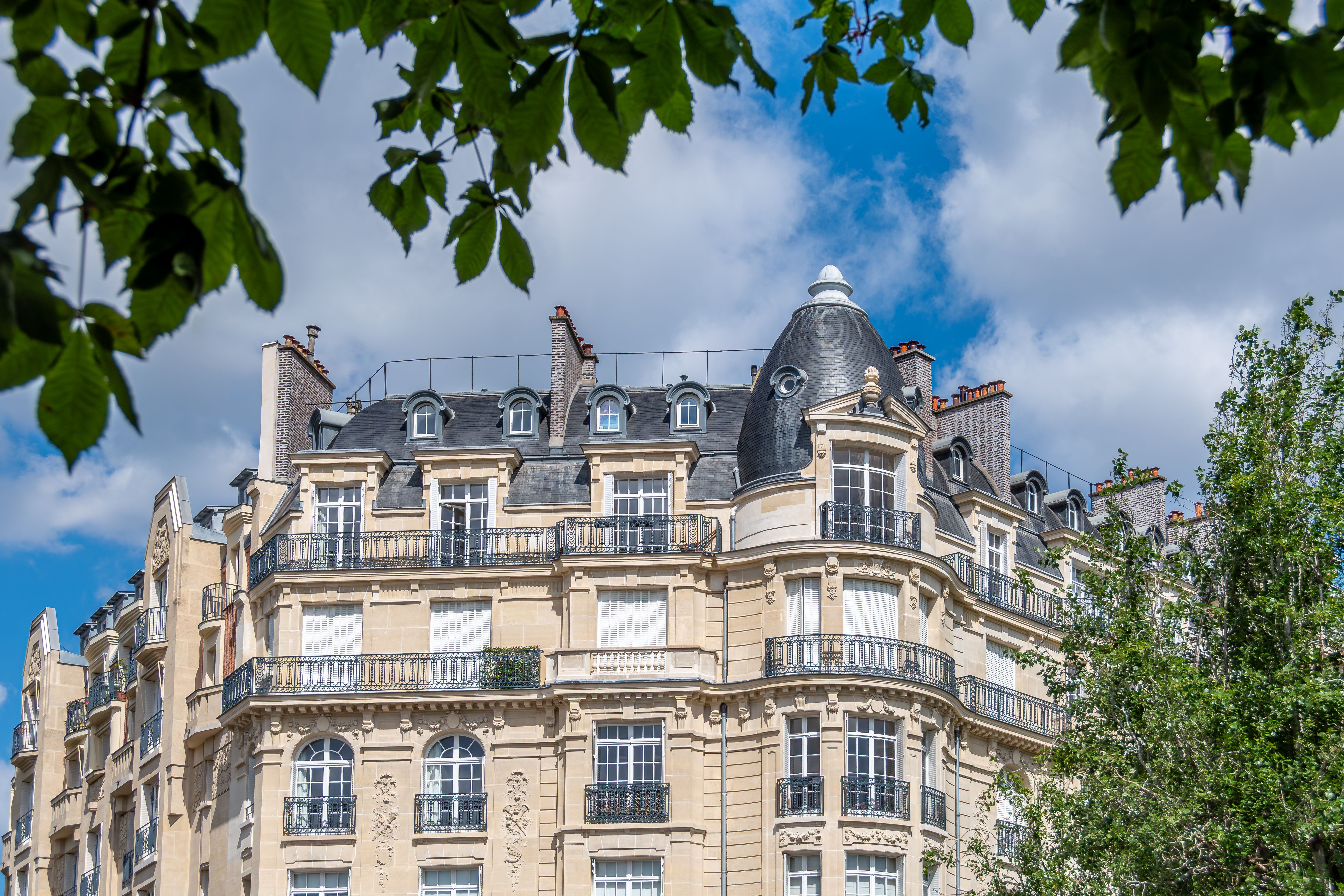Résidence de services Paris 2026