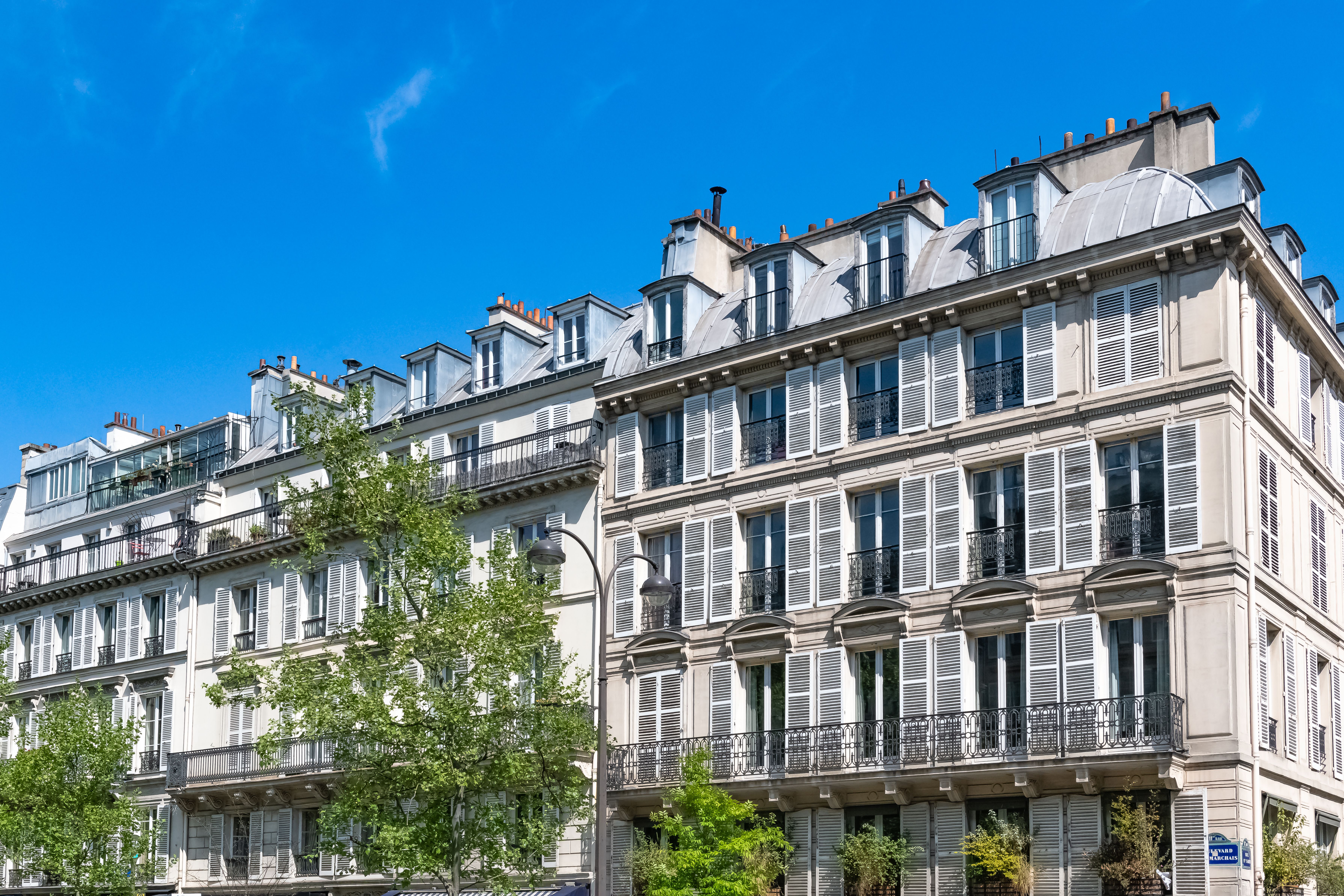 2 bedroom apartment cost Paris 2026