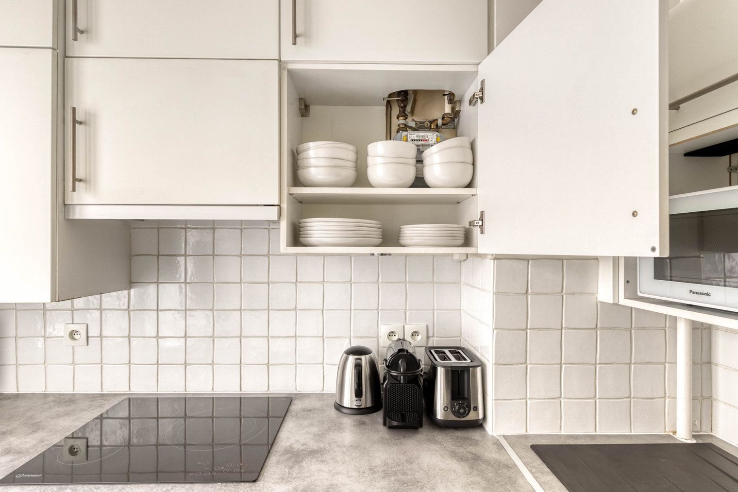 14 rue Jacques Cœur - Cuisine