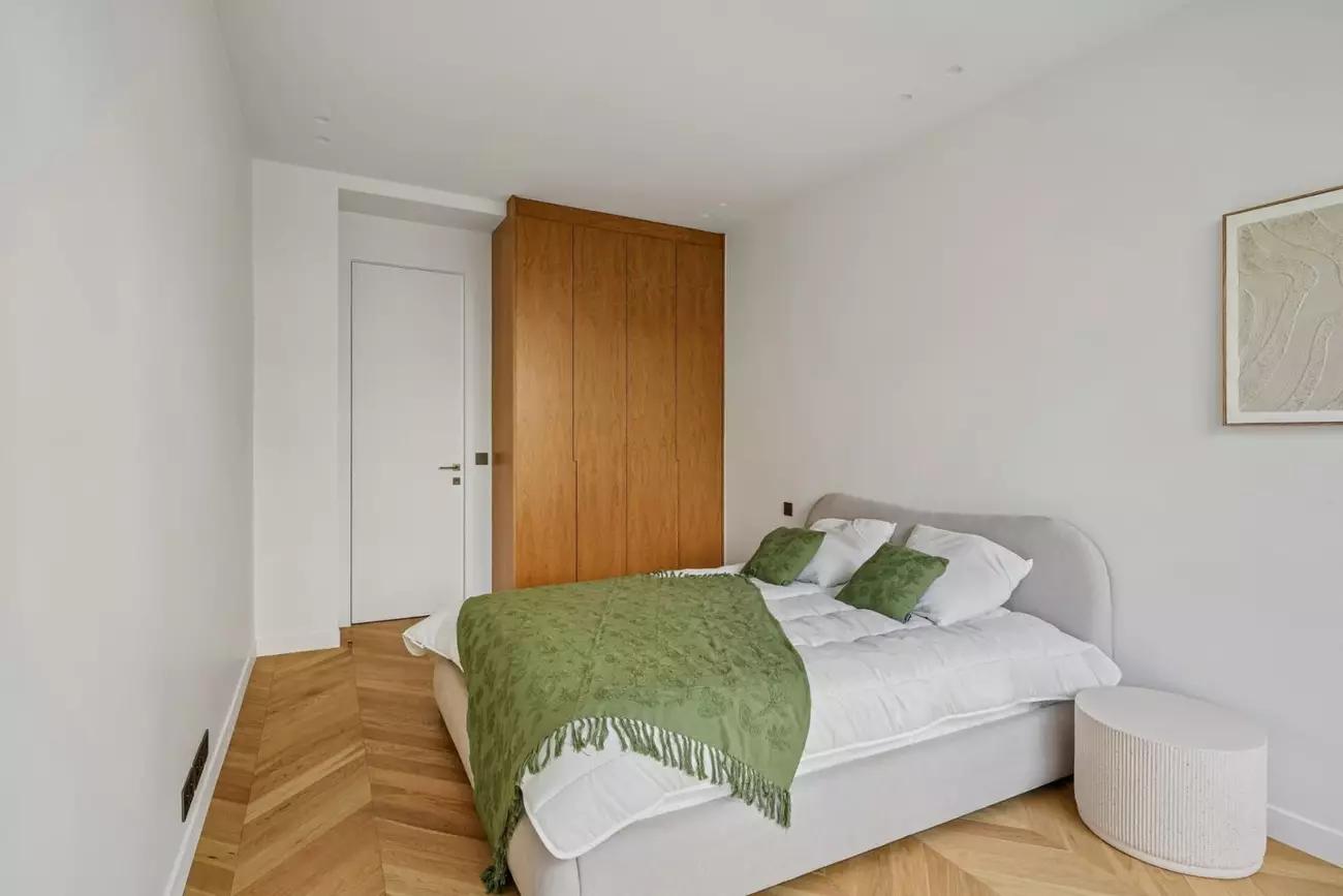 Appartement meublé Muette Nord 19