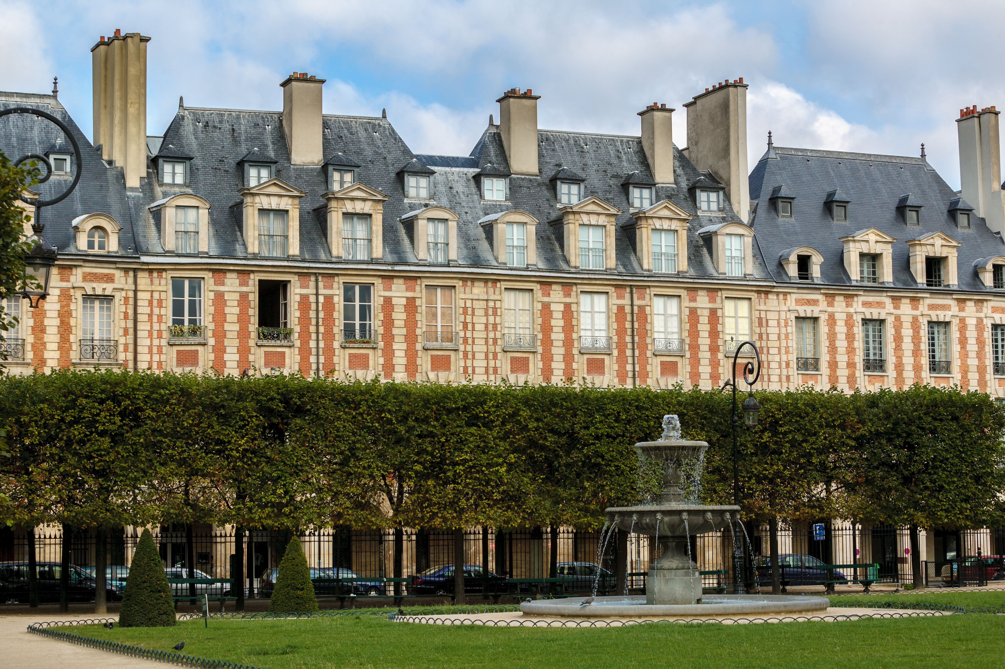 Appartement meublé au Marais Paris 2026