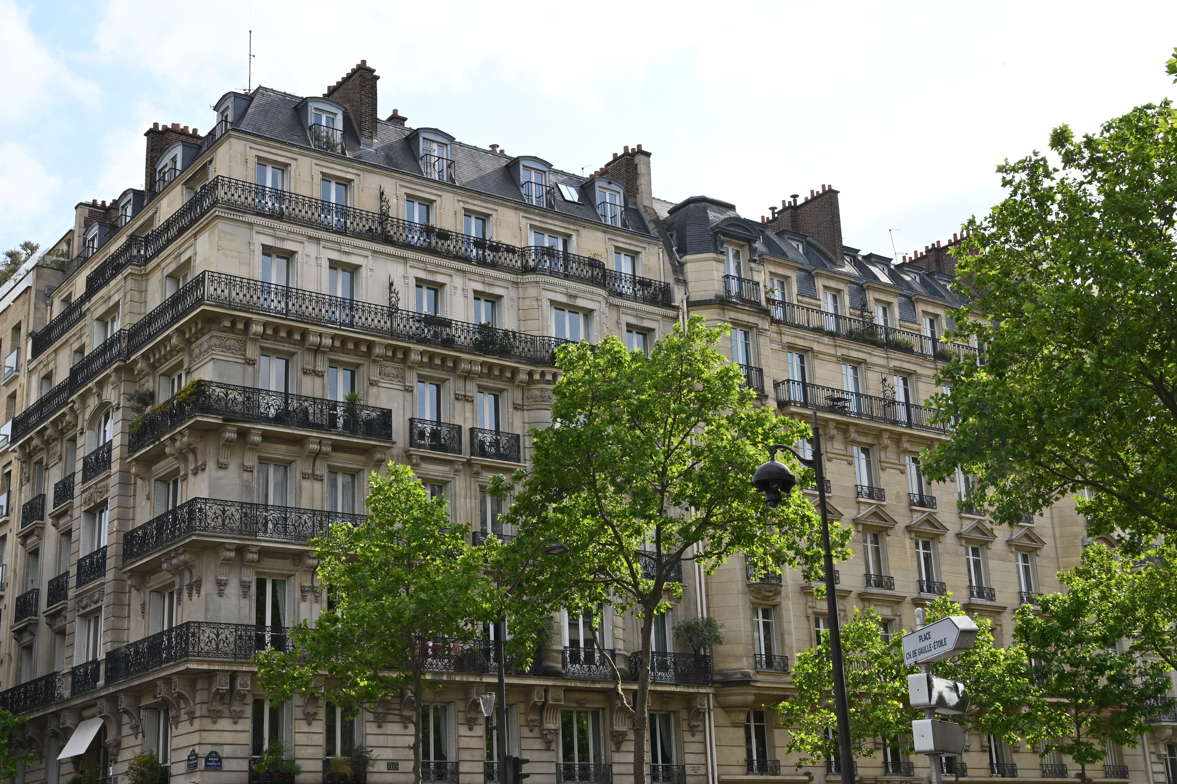 Renting in the 8th arrondissement, Paris