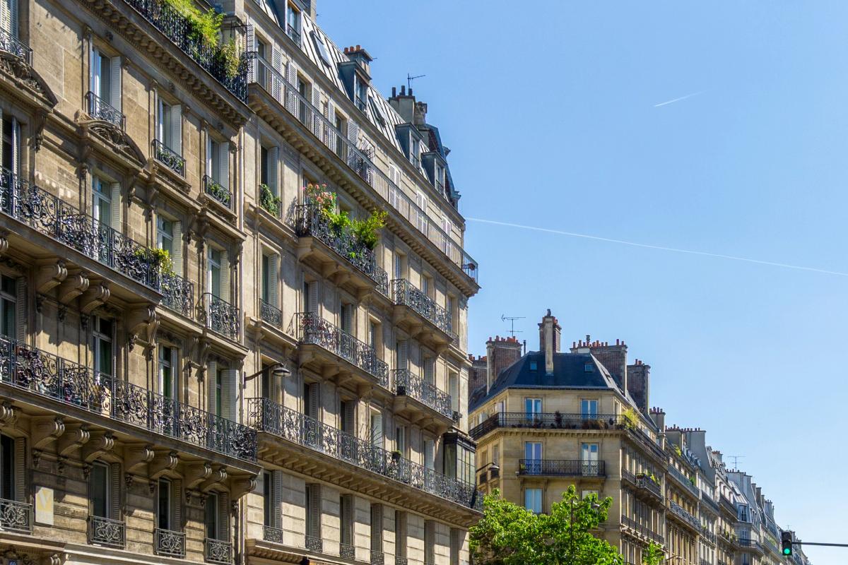 Estimation appuyée sur les données notariales