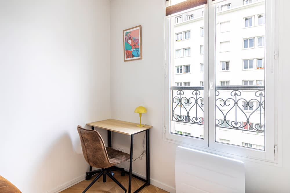 Appartement moderne près de la Gare de l’Est