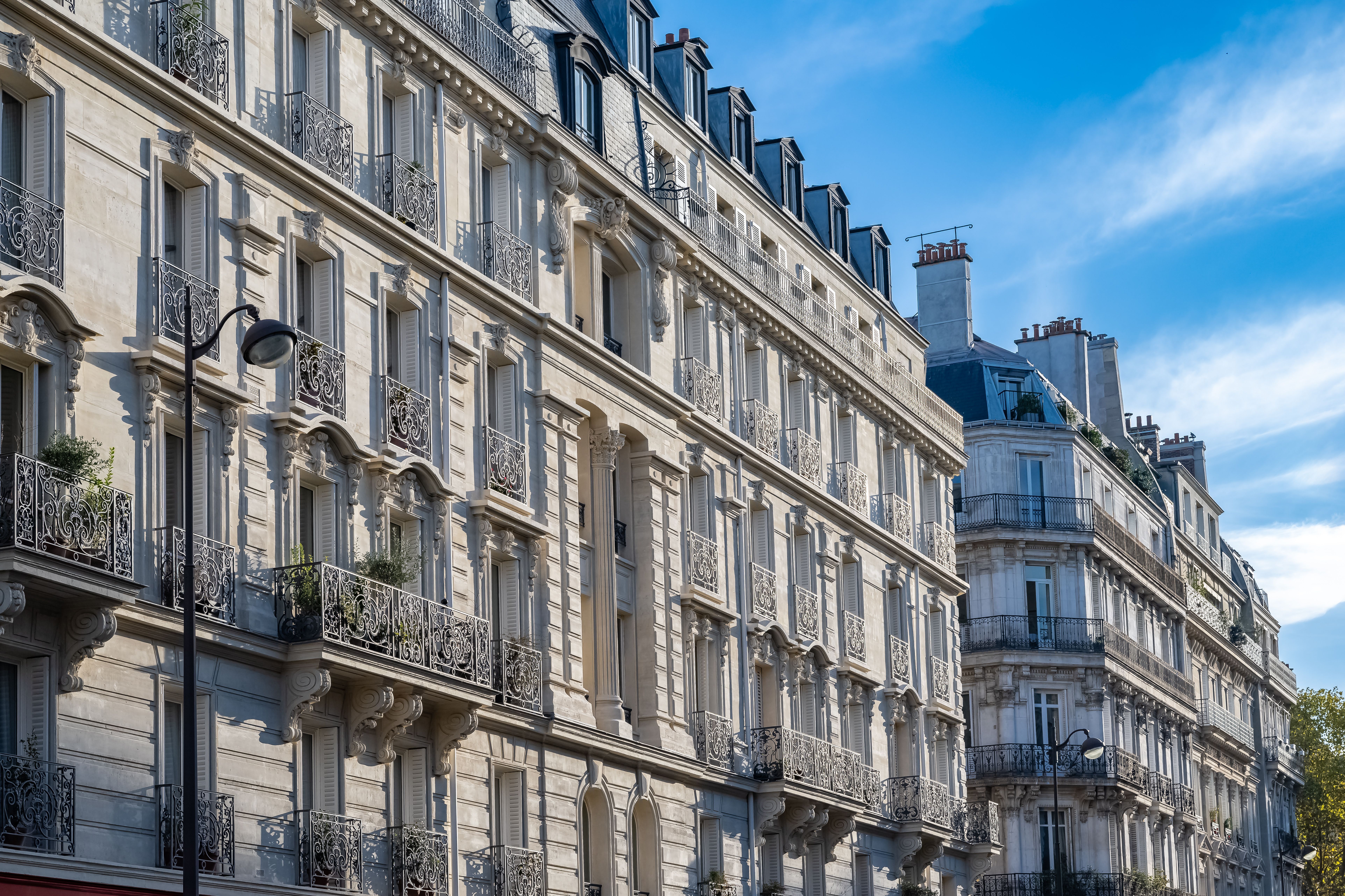 Accueil salarié étranger à Paris