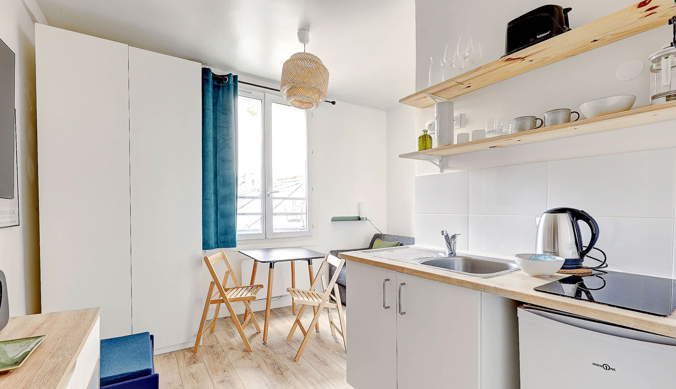 Studio Cocon Urbain, 83 rue du Faubourg Saint-Denis