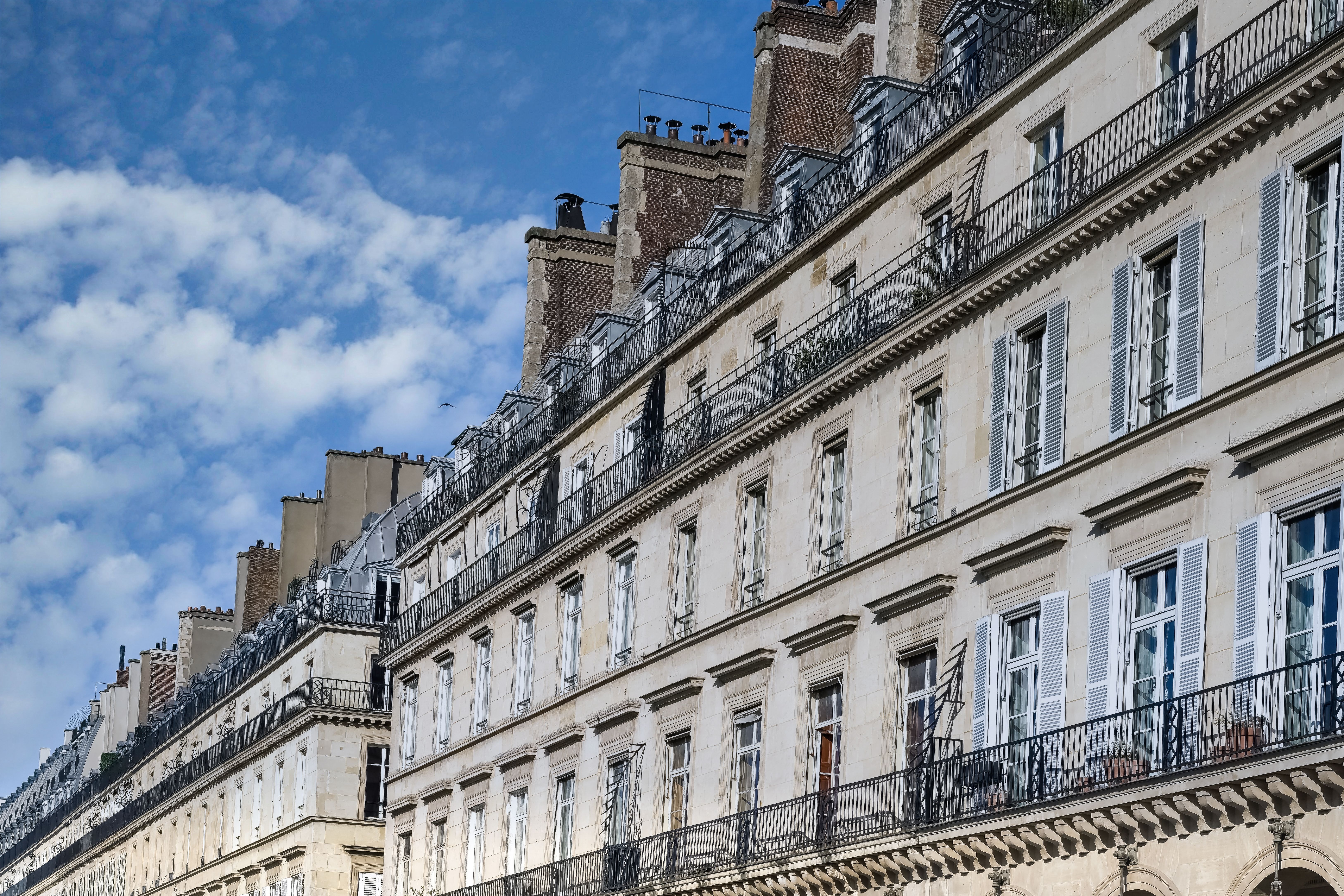 Dépenses visiteur ou résident à Paris