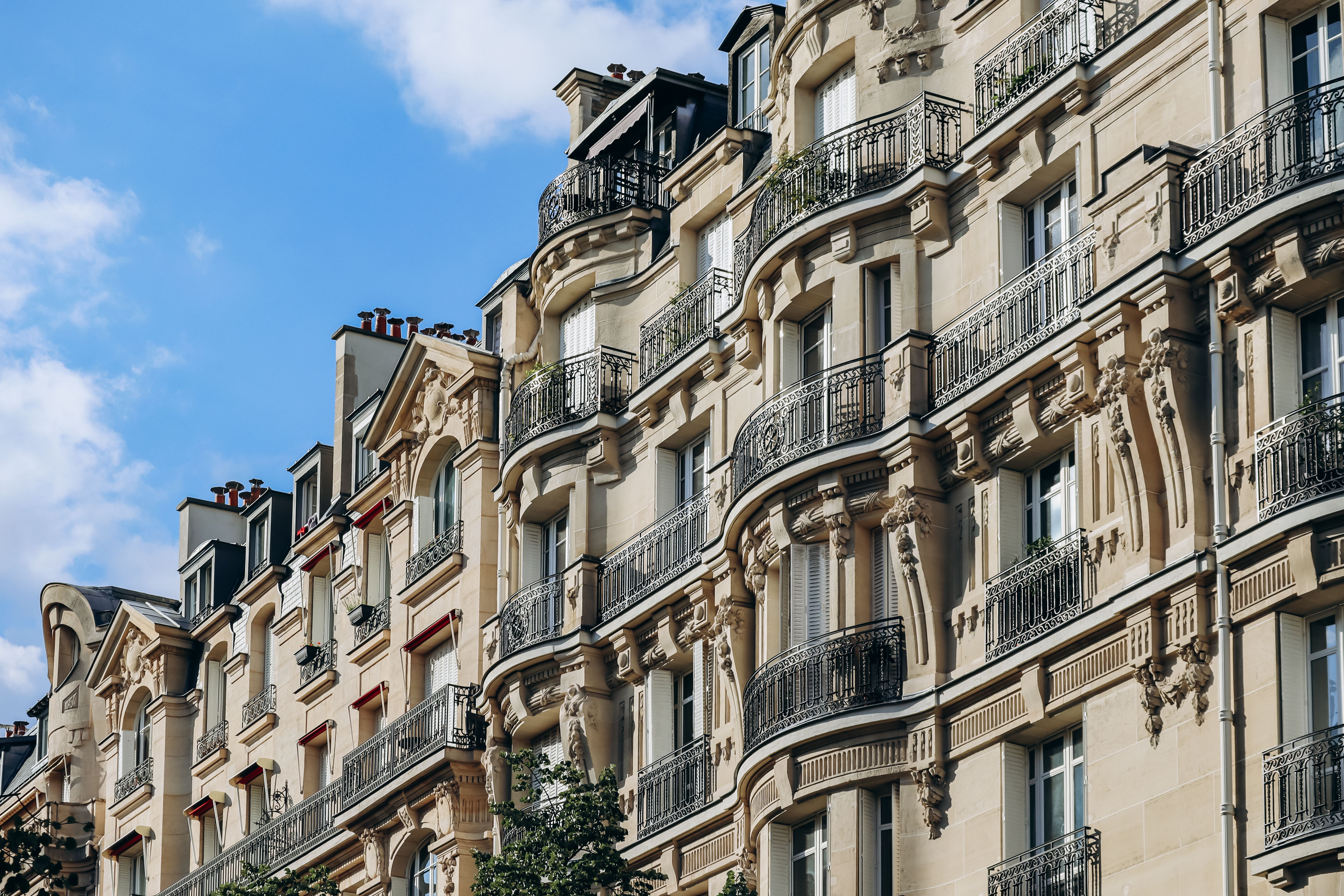 Dossier de location Paris