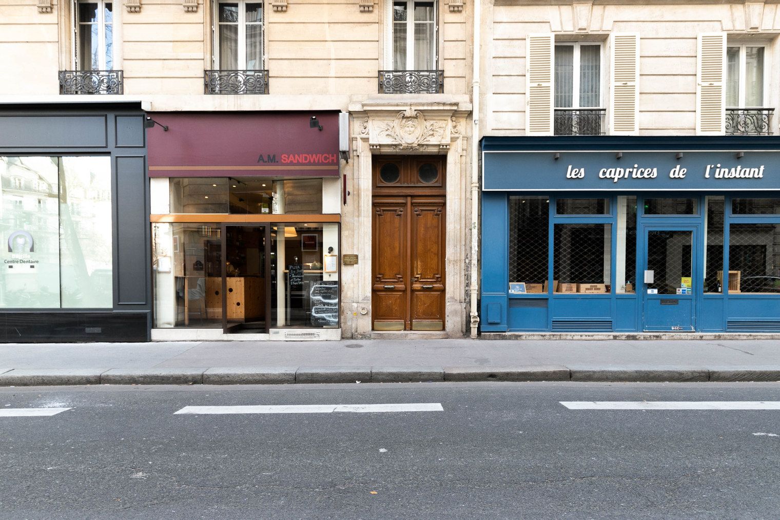 14 rue Jacques Cœur - Extérieur