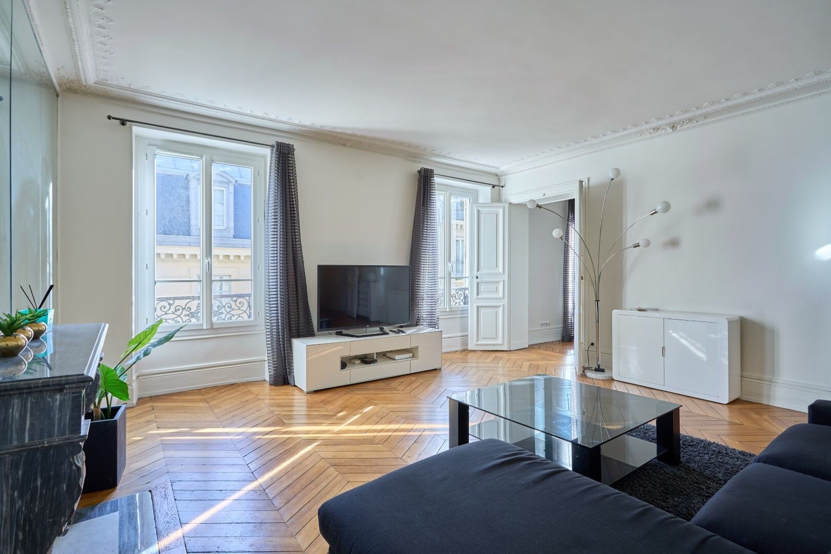 Saint Philippe du Roule • Salon