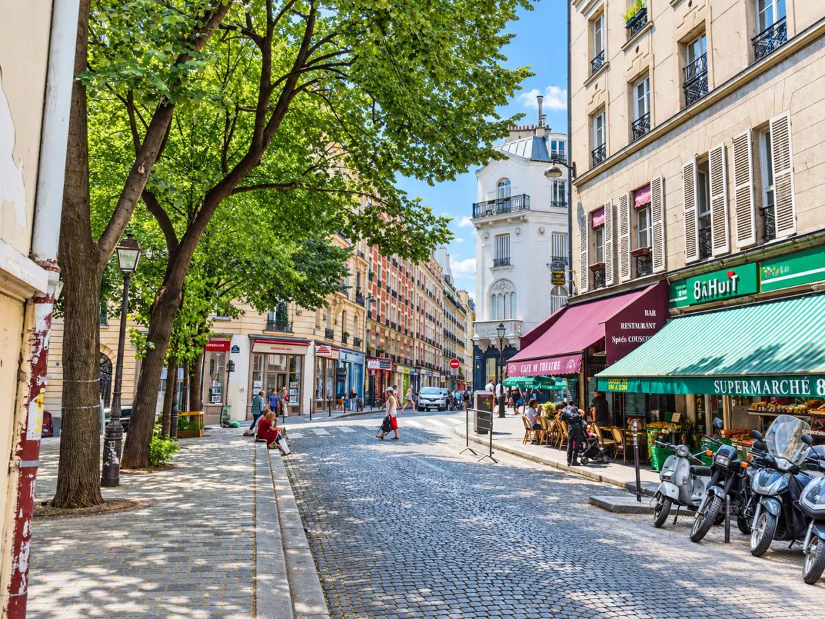 Les meilleurs quartiers où séjourner à Paris