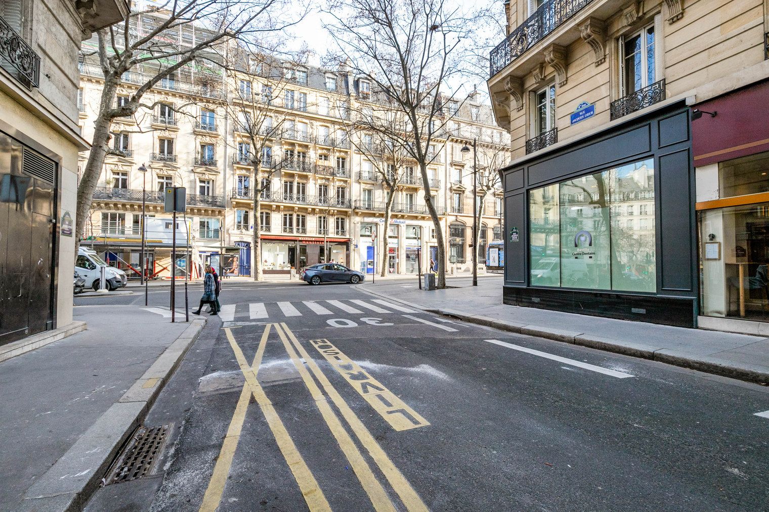 14 rue Jacques Cœur - Extérieur
