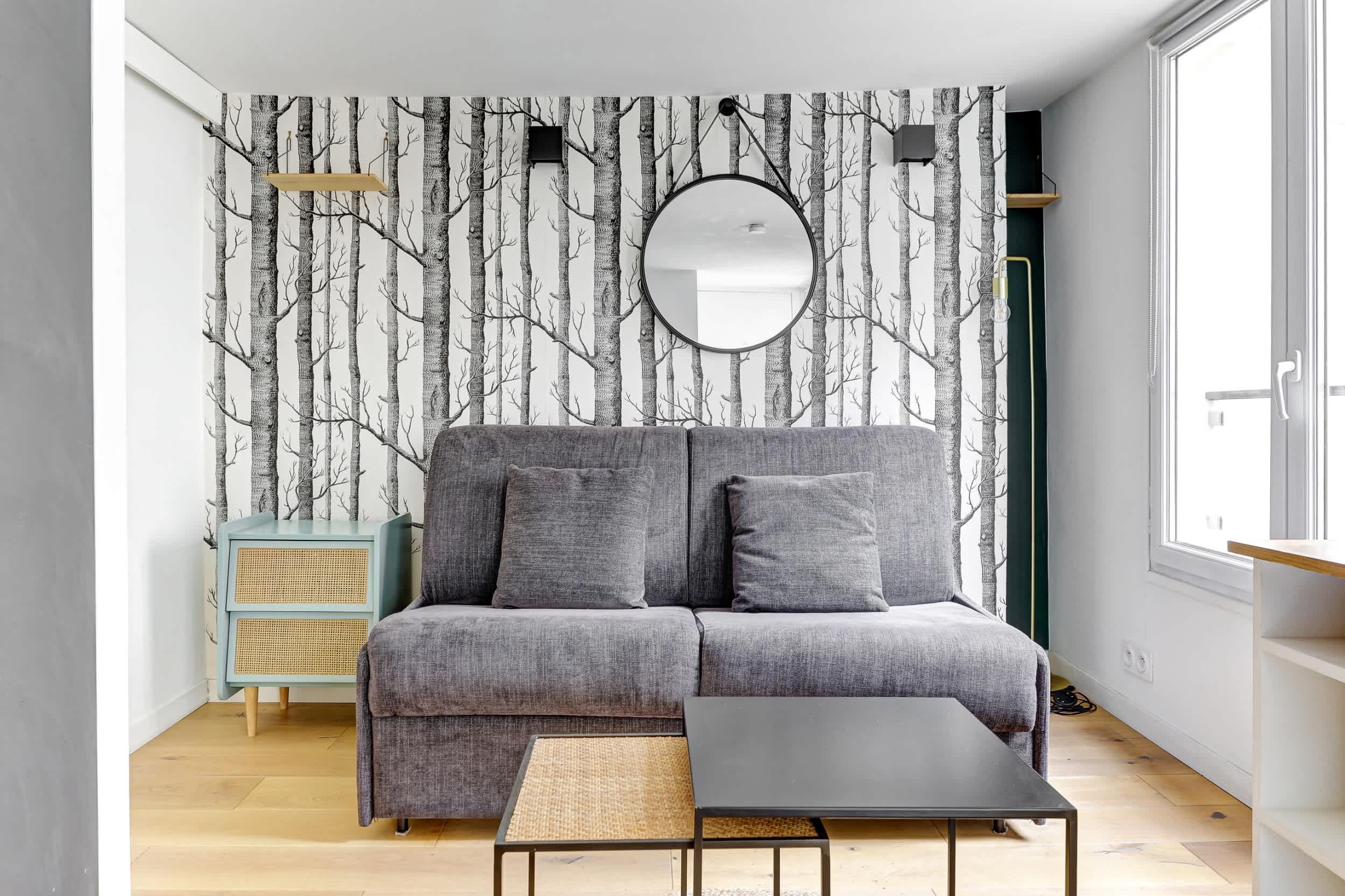 Bright Studio in the Heart of Paris