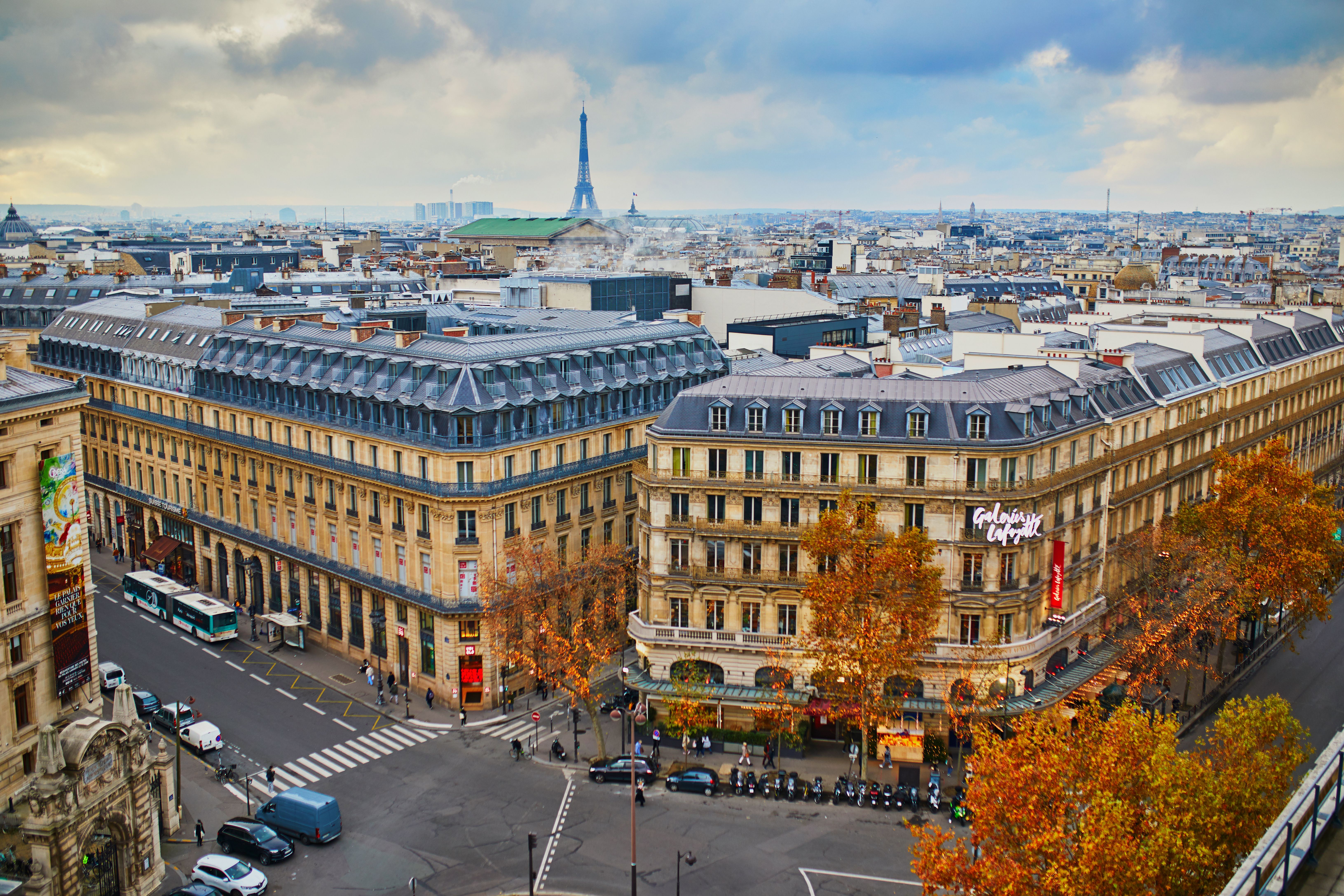 Property hunter Paris for expat family