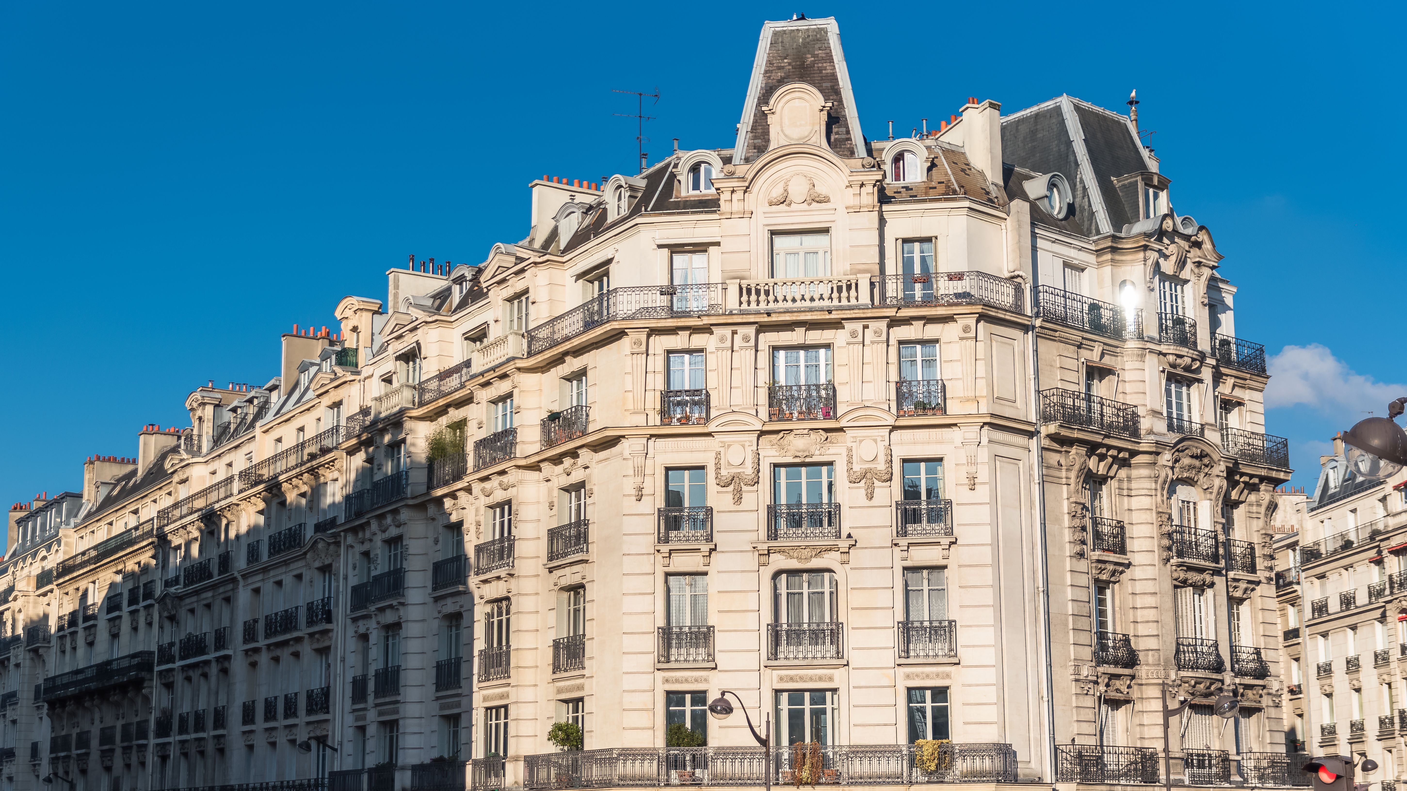 Studios for rent in Paris
