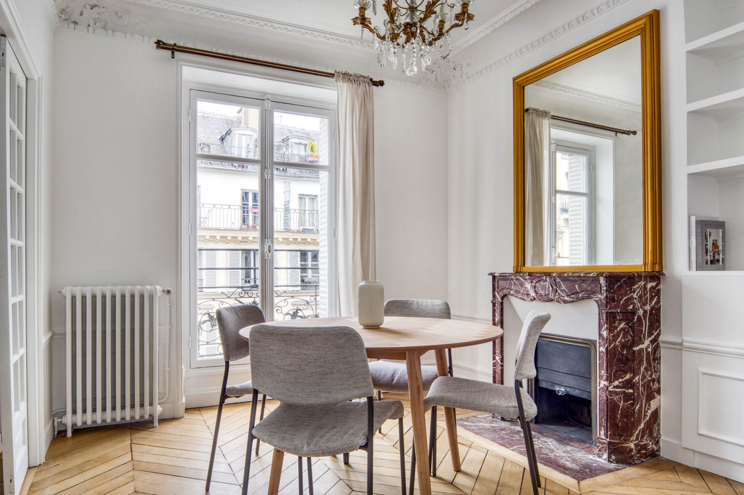 37 Rue des Archives - Salon