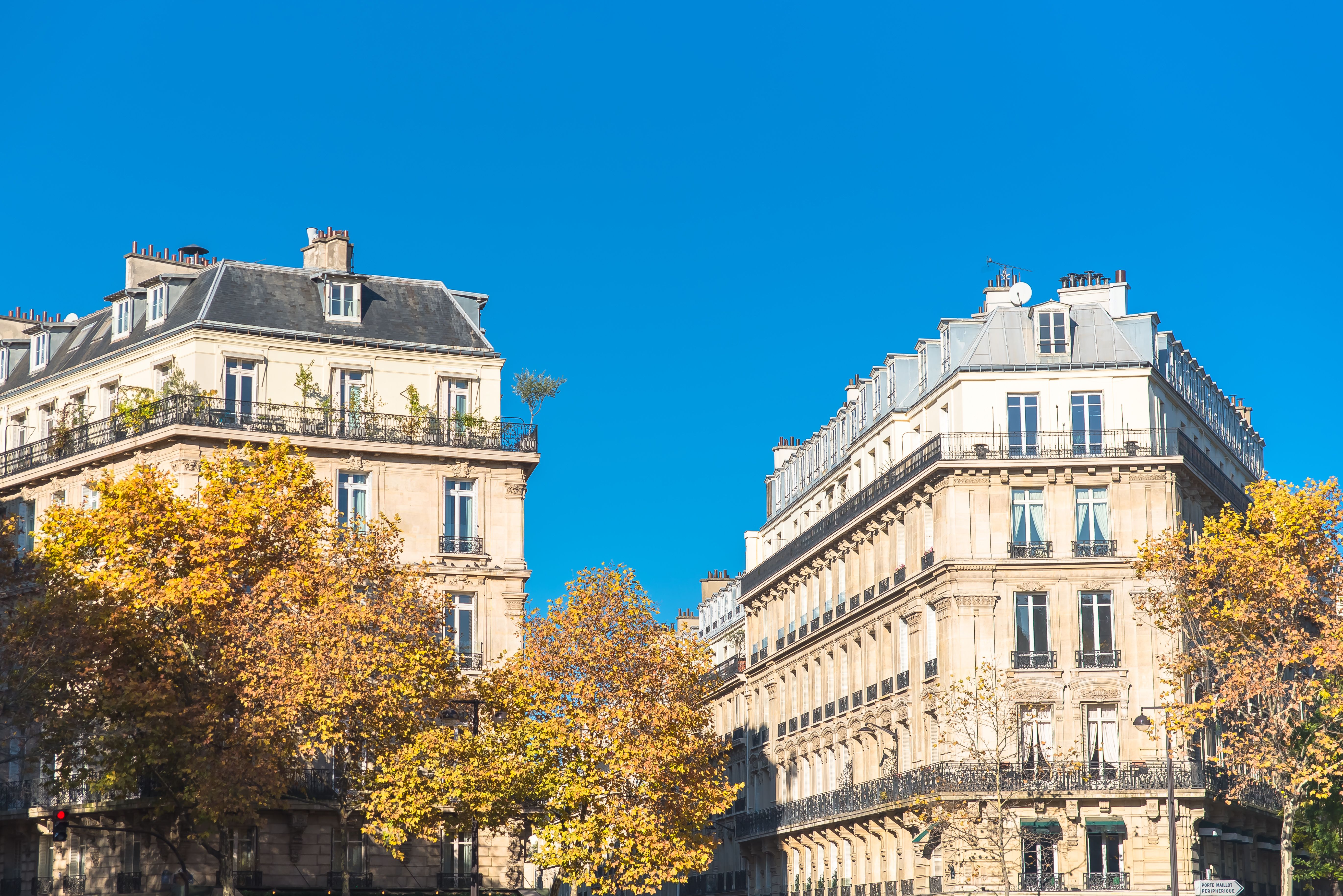 Appartement meublé Paris balcon longue durée 