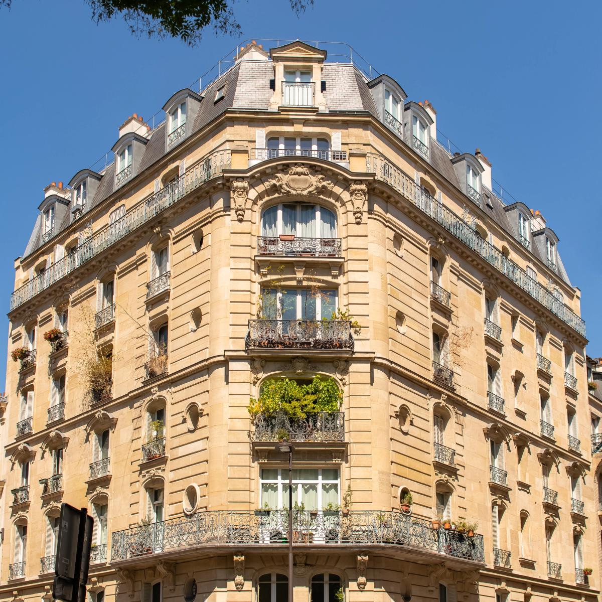 Plus-value immobilière en France