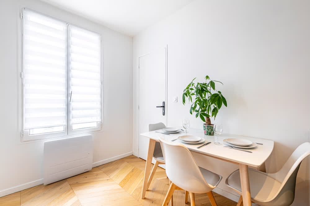 Appartement moderne près de la Gare de l’Est