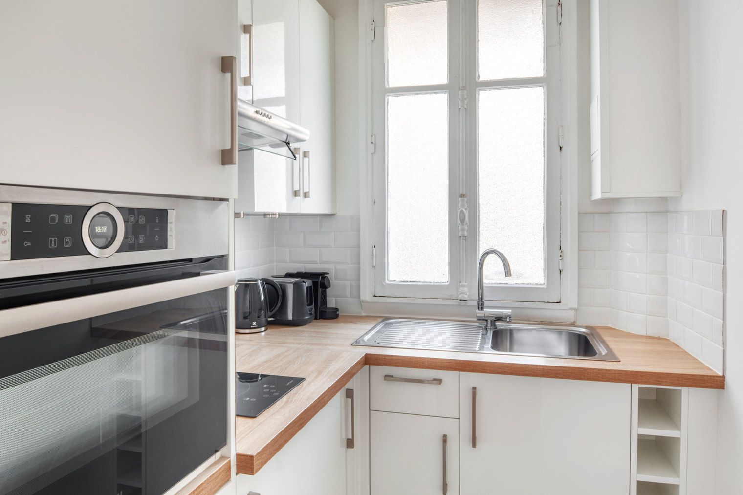 20 rue des Tournelles • Cuisine